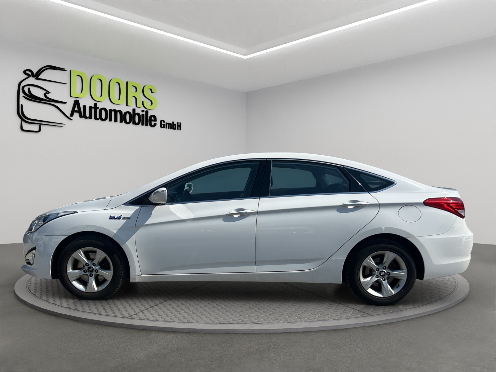 HYUNDAI I40 1.7 Diesel Limousine-image-7