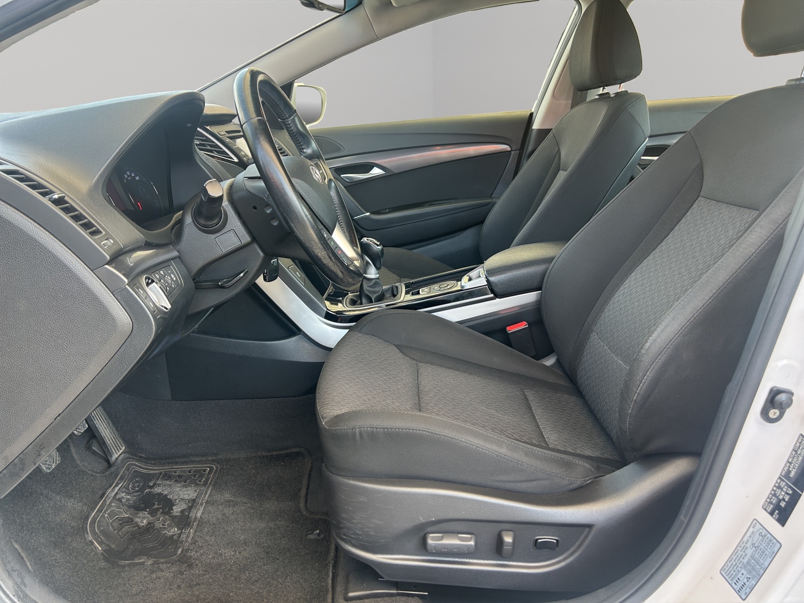 HYUNDAI I40 1.7 Diesel Limousine-image-9