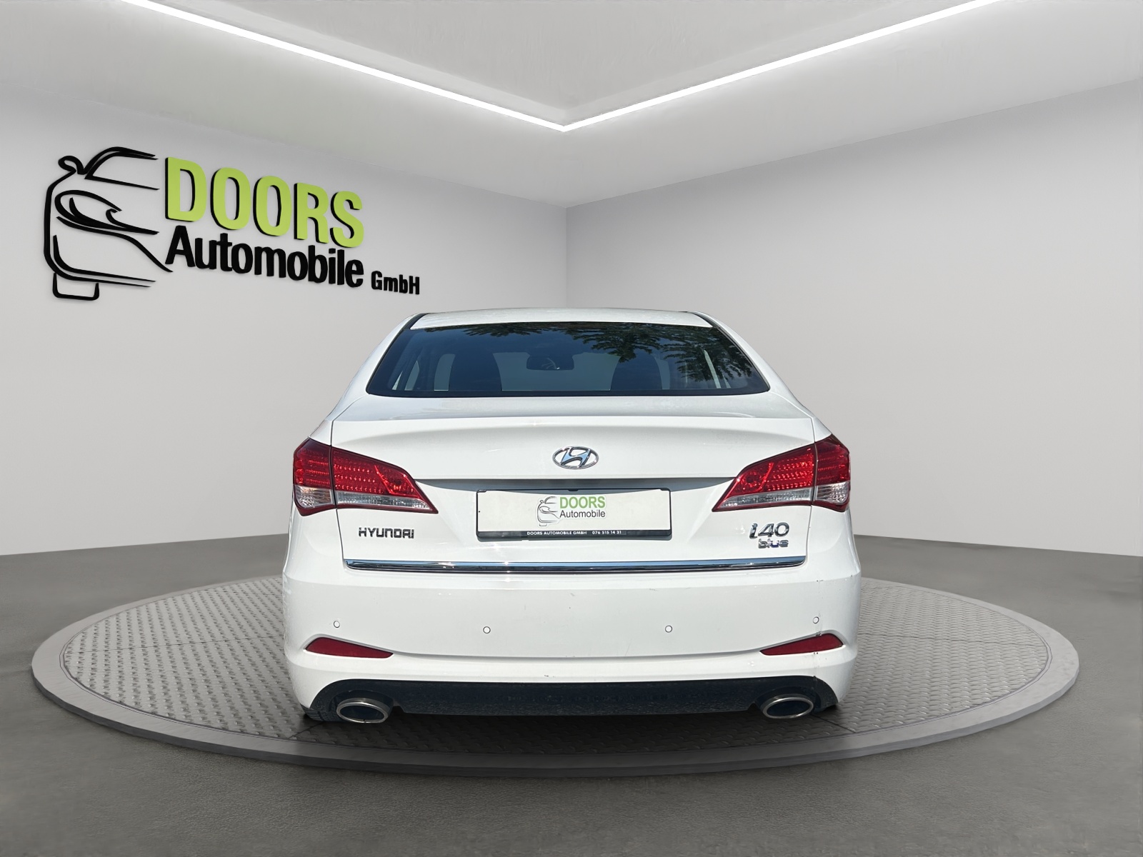 HYUNDAI I40 1.7 Diesel Limousine-showroom-element-3