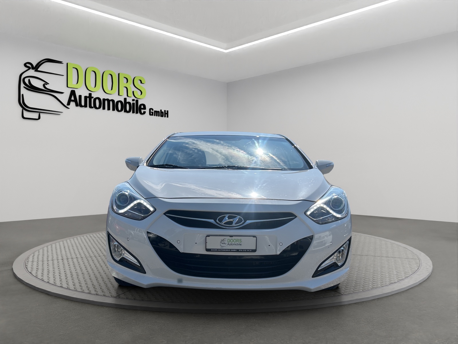 HYUNDAI I40 1.7 Diesel Limousine-showroom-element-1