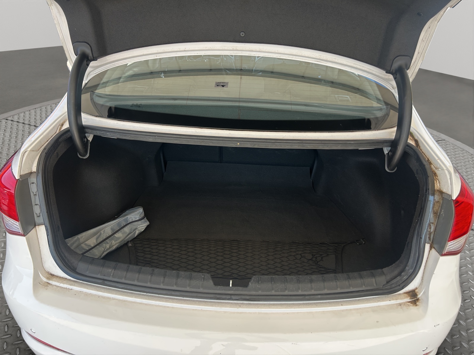 HYUNDAI I40 1.7 Diesel Limousine-image-15