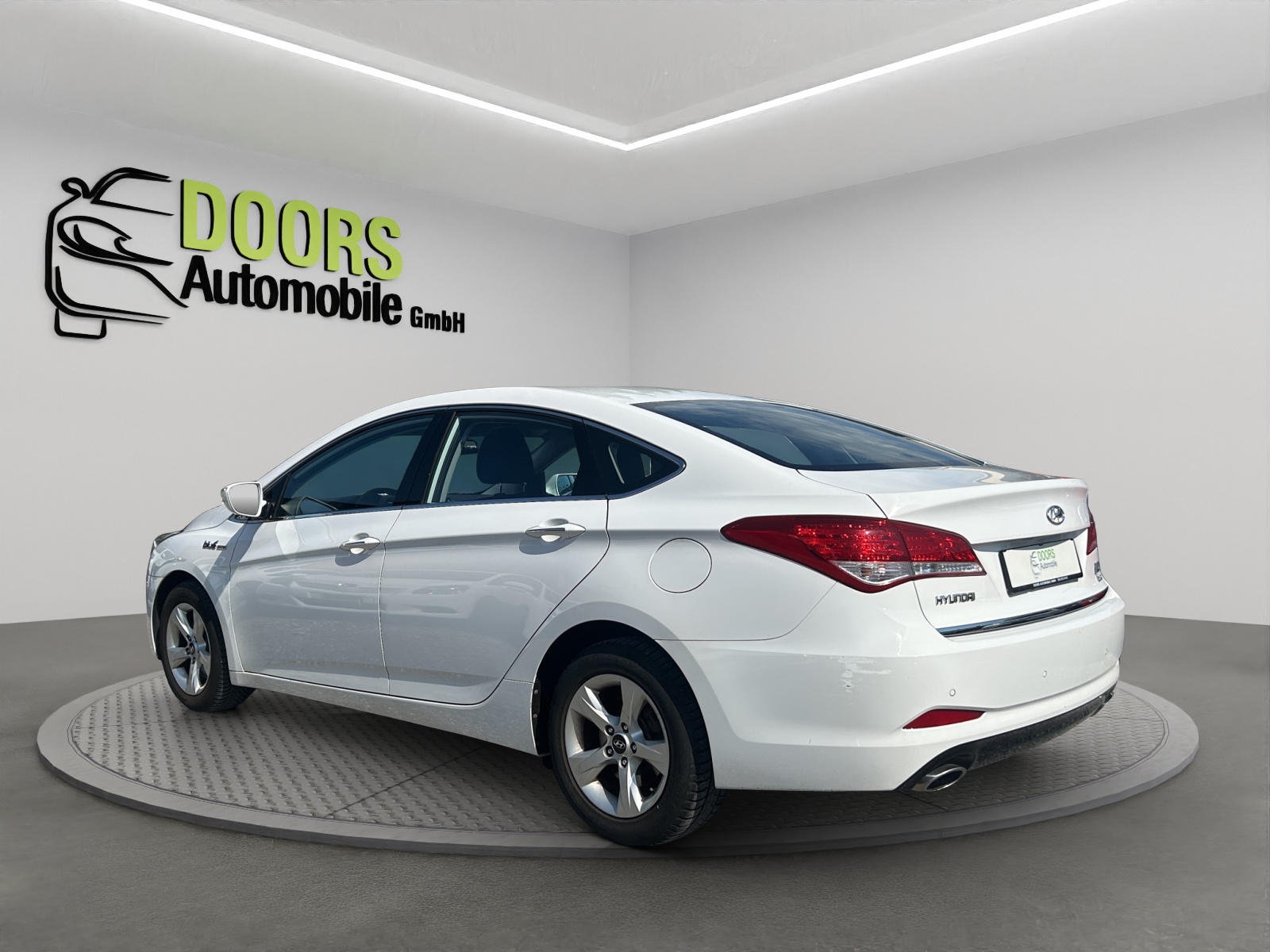 HYUNDAI I40 1.7 Diesel Limousine-image-5