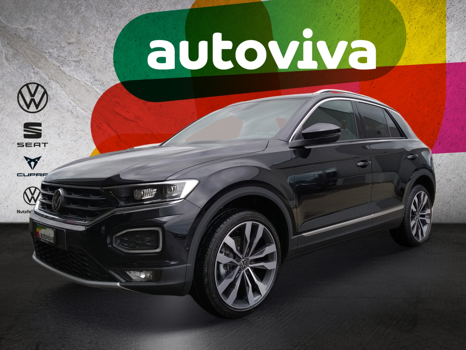 VW T-Roc 2.0 TSI Sport DSG 4Motion-image-0