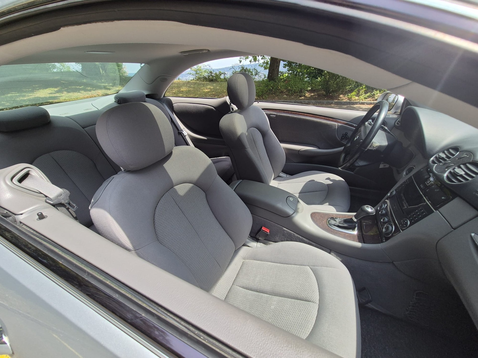 MERCEDES-BENZ CLK 280 V6-image-5