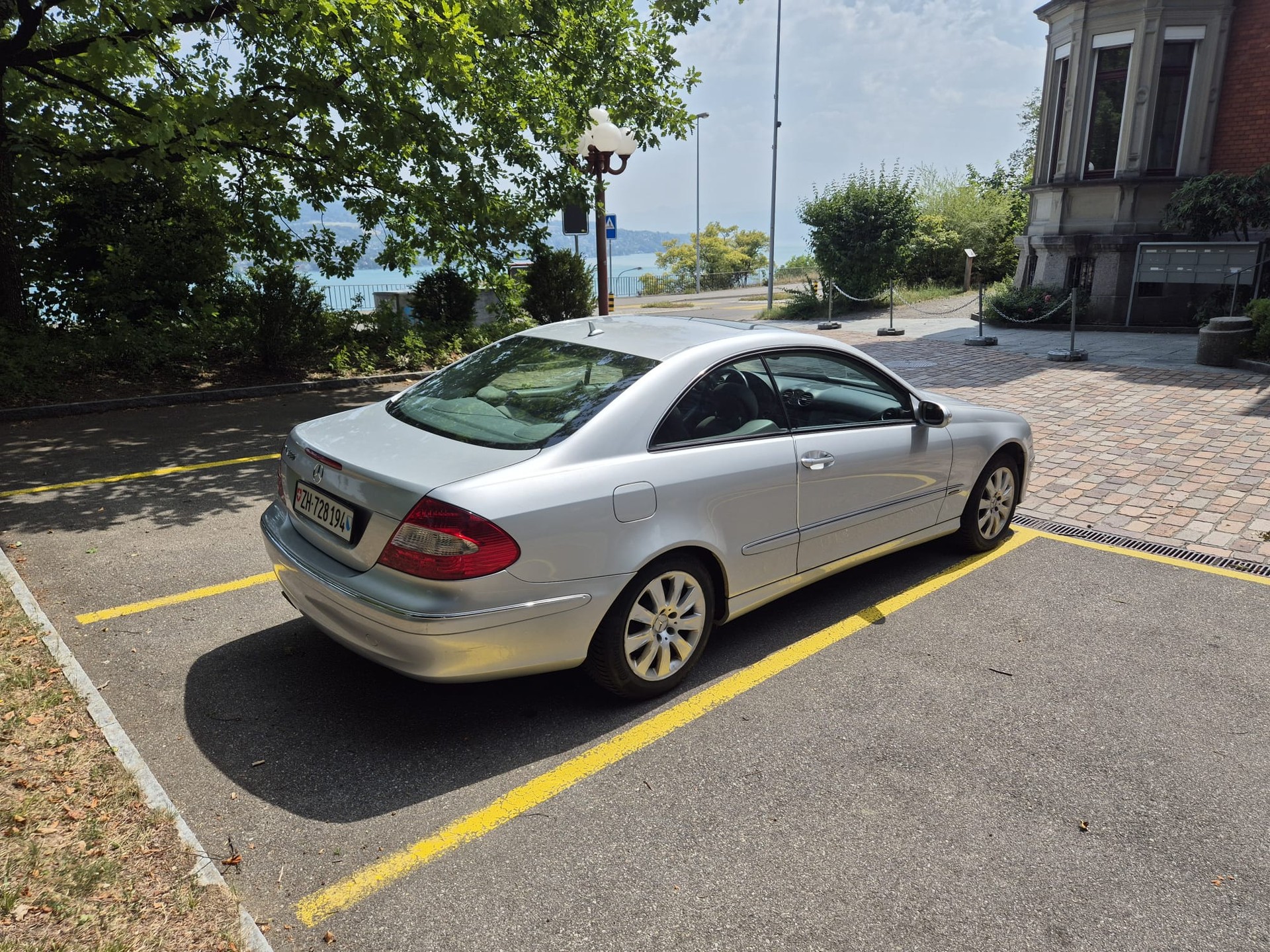 MERCEDES-BENZ CLK 280 V6-image-4