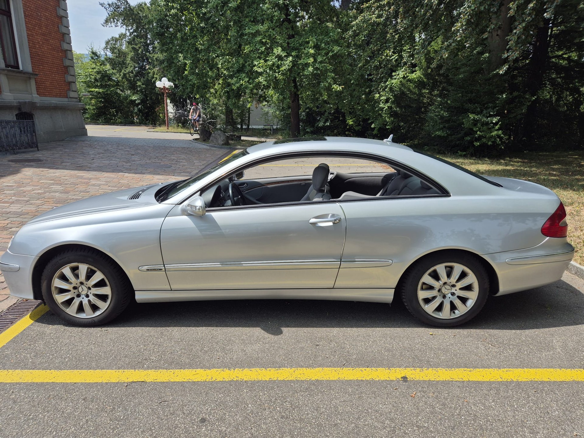 MERCEDES-BENZ CLK 280 V6-image-2