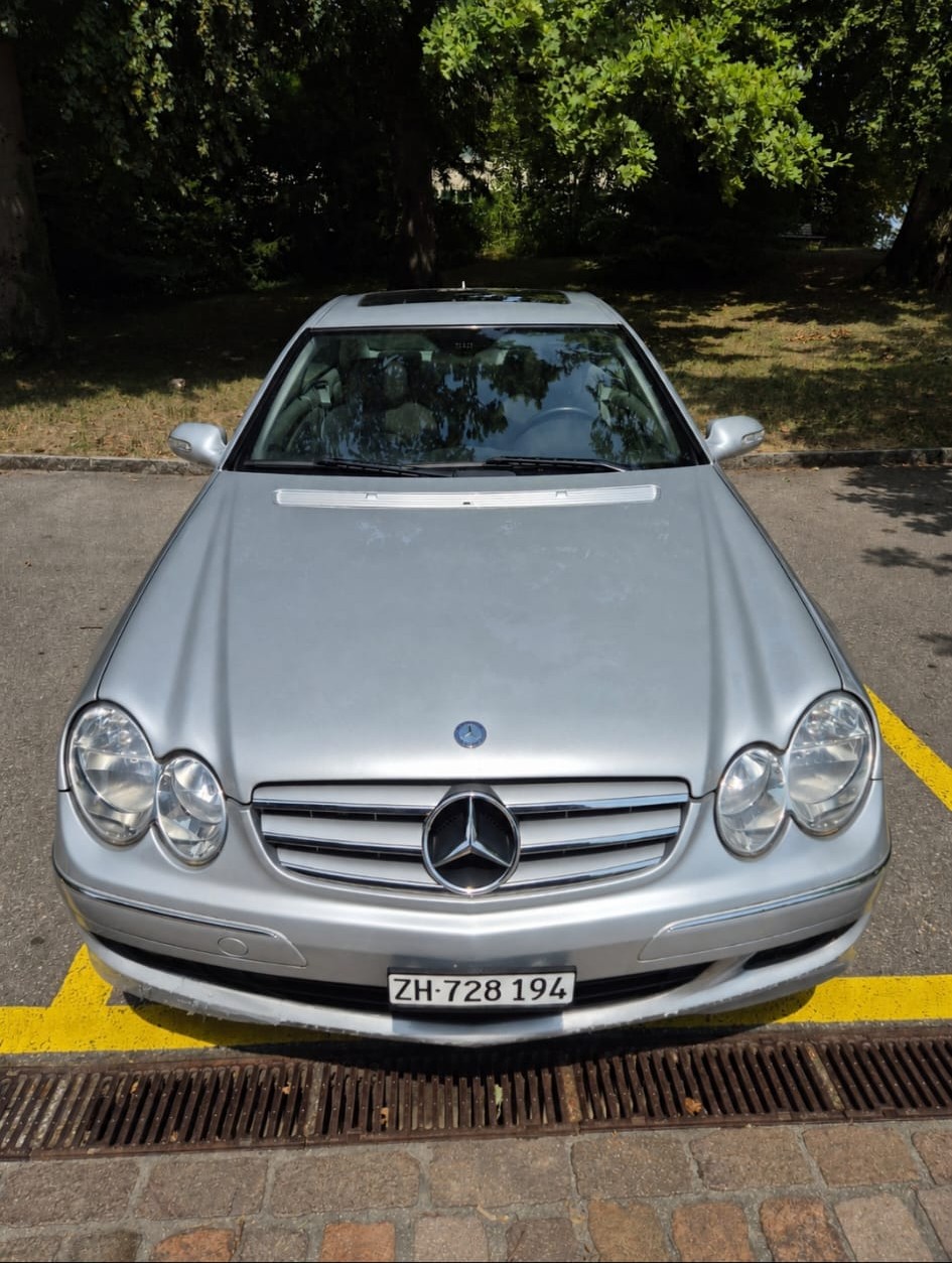 MERCEDES-BENZ CLK 280 V6-image-3