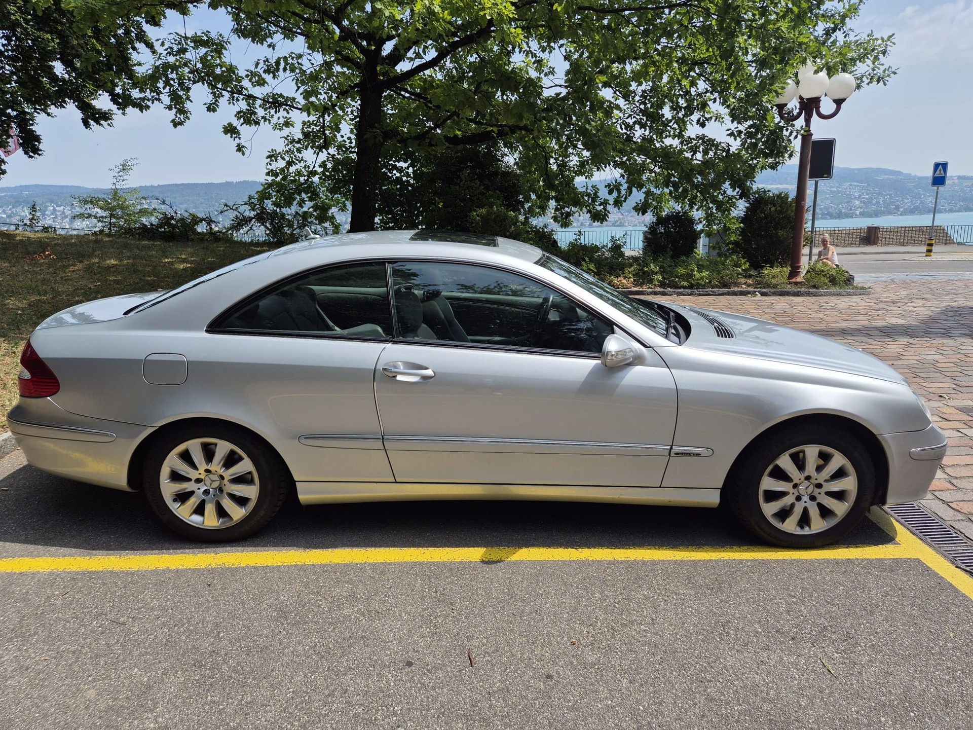 MERCEDES-BENZ CLK 280 V6-image-1