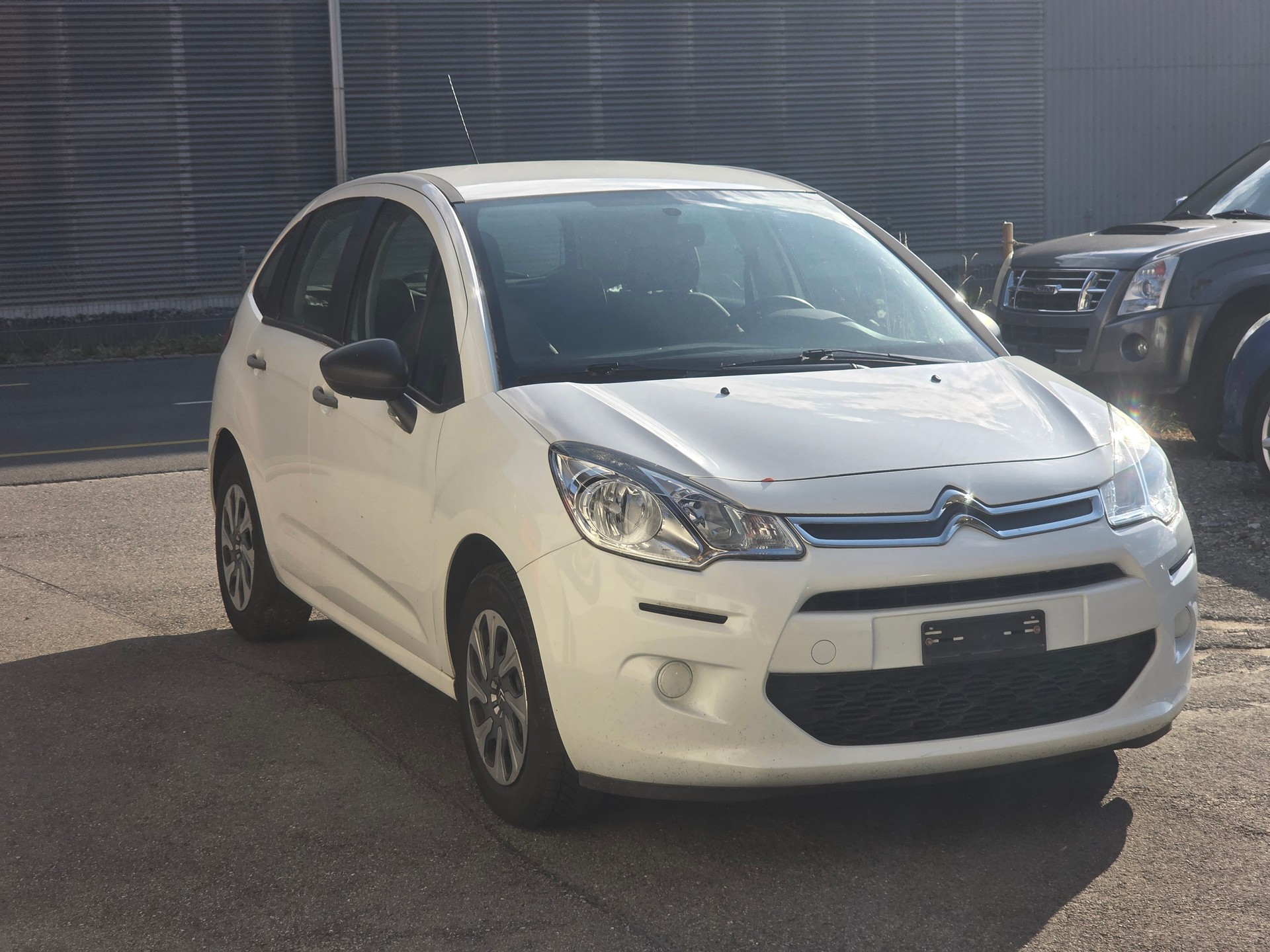 CITROEN C3 1.0i Attraction-image-1