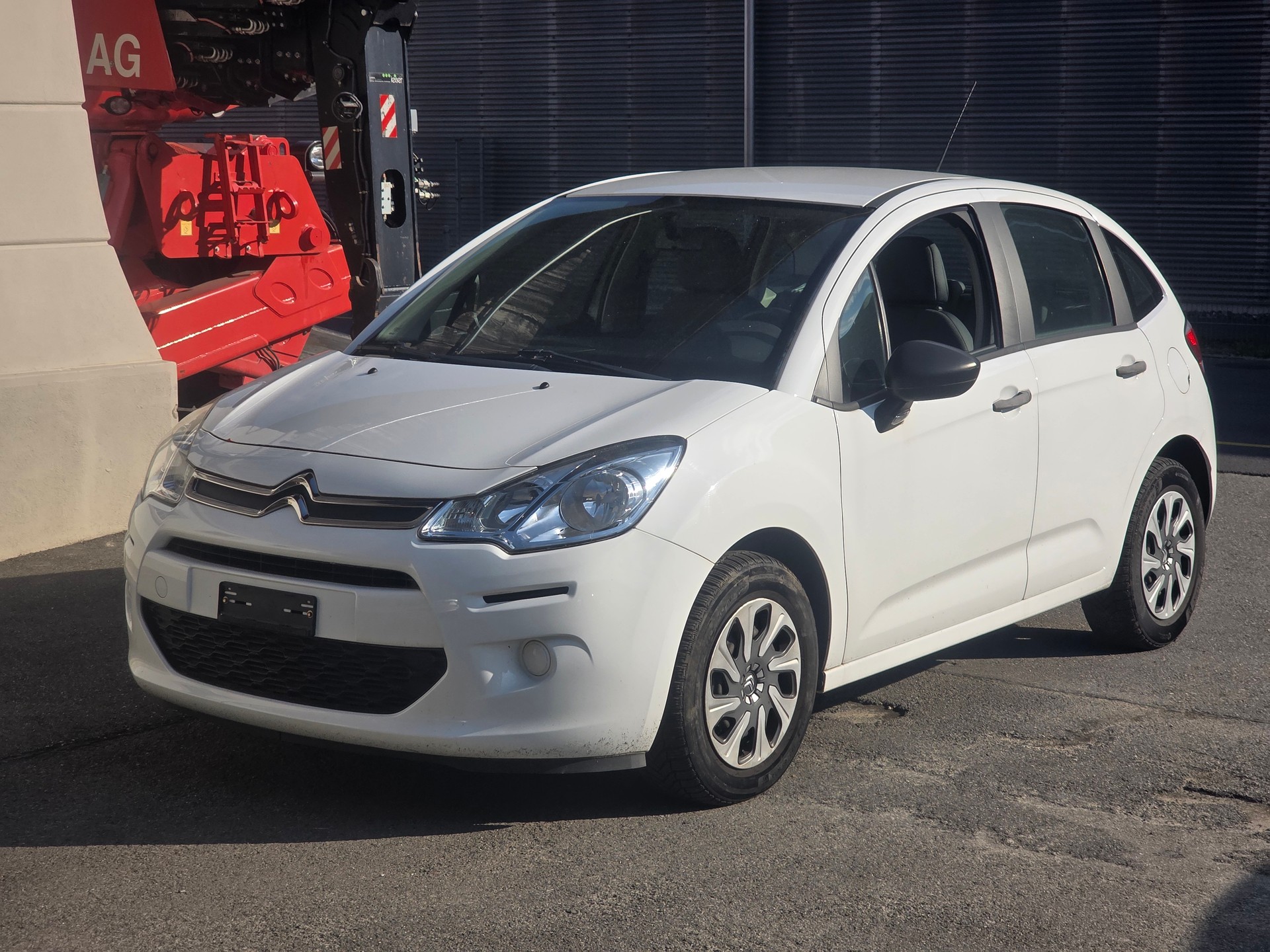 CITROEN C3 1.0i Attraction-image-0