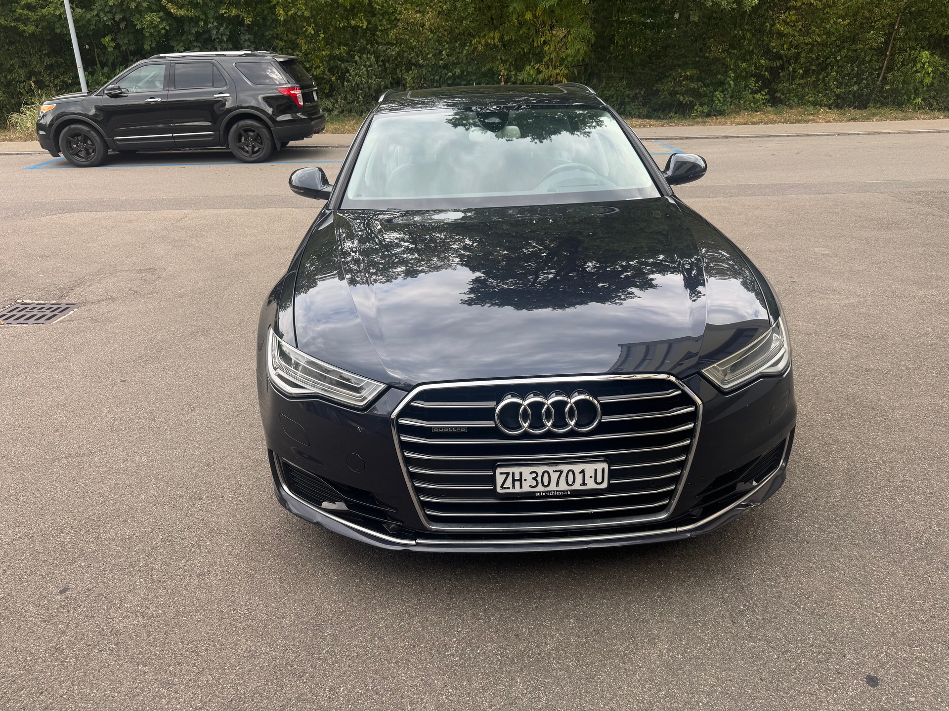 AUDI A6 Avant 3.0 TDI V6 quattro S-tronic-image-1