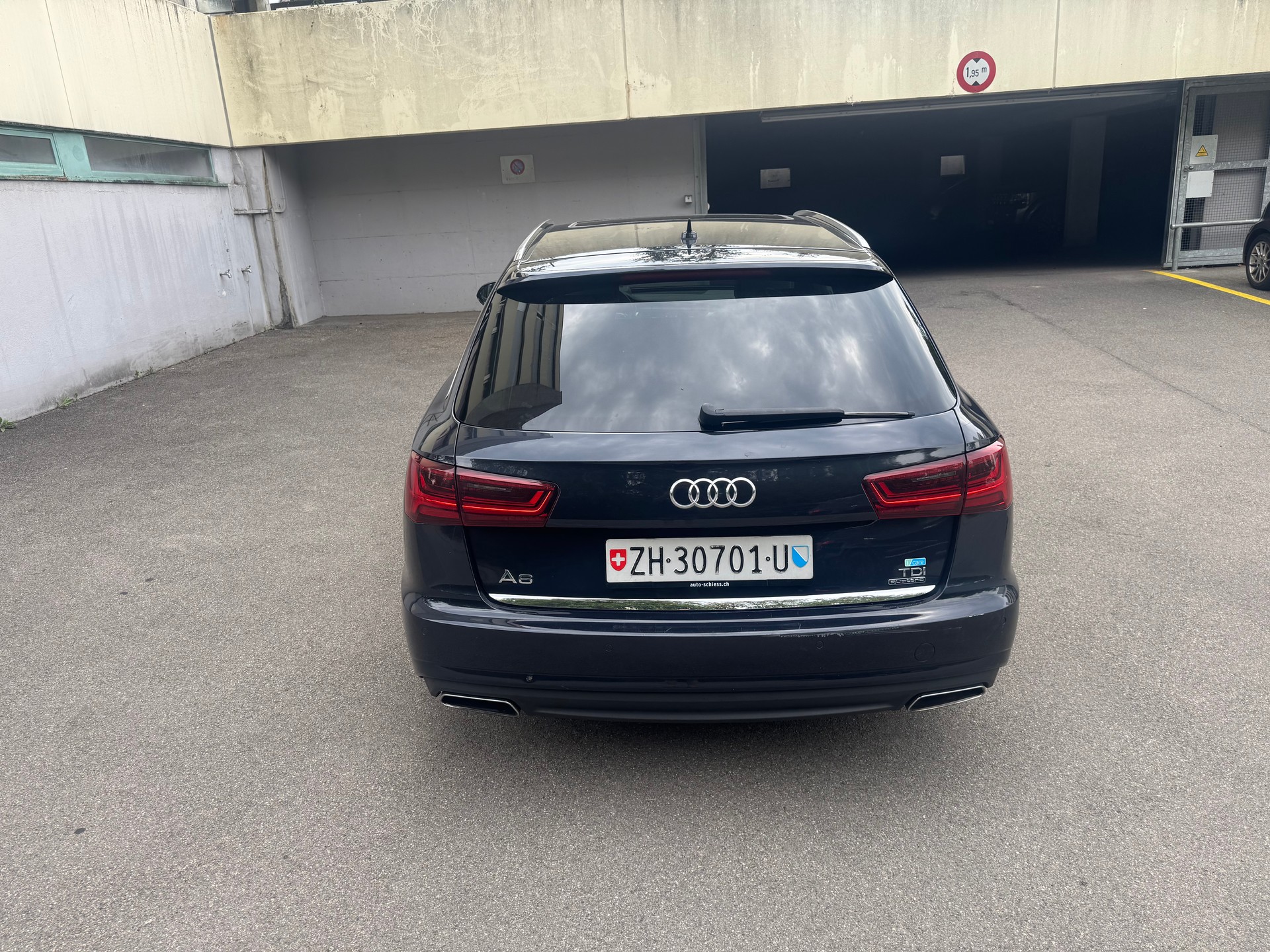 AUDI A6 Avant 3.0 TDI V6 quattro S-tronic-image-5