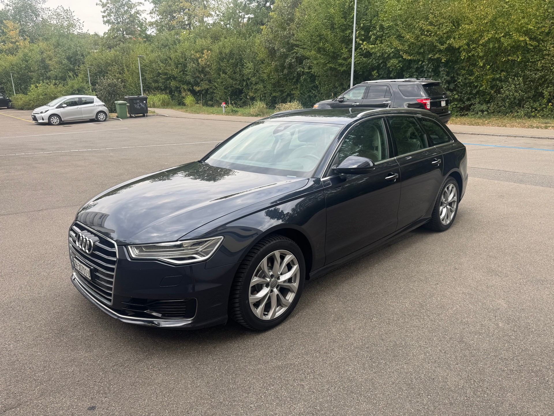 AUDI A6 Avant 3.0 TDI V6 quattro S-tronic-image-0