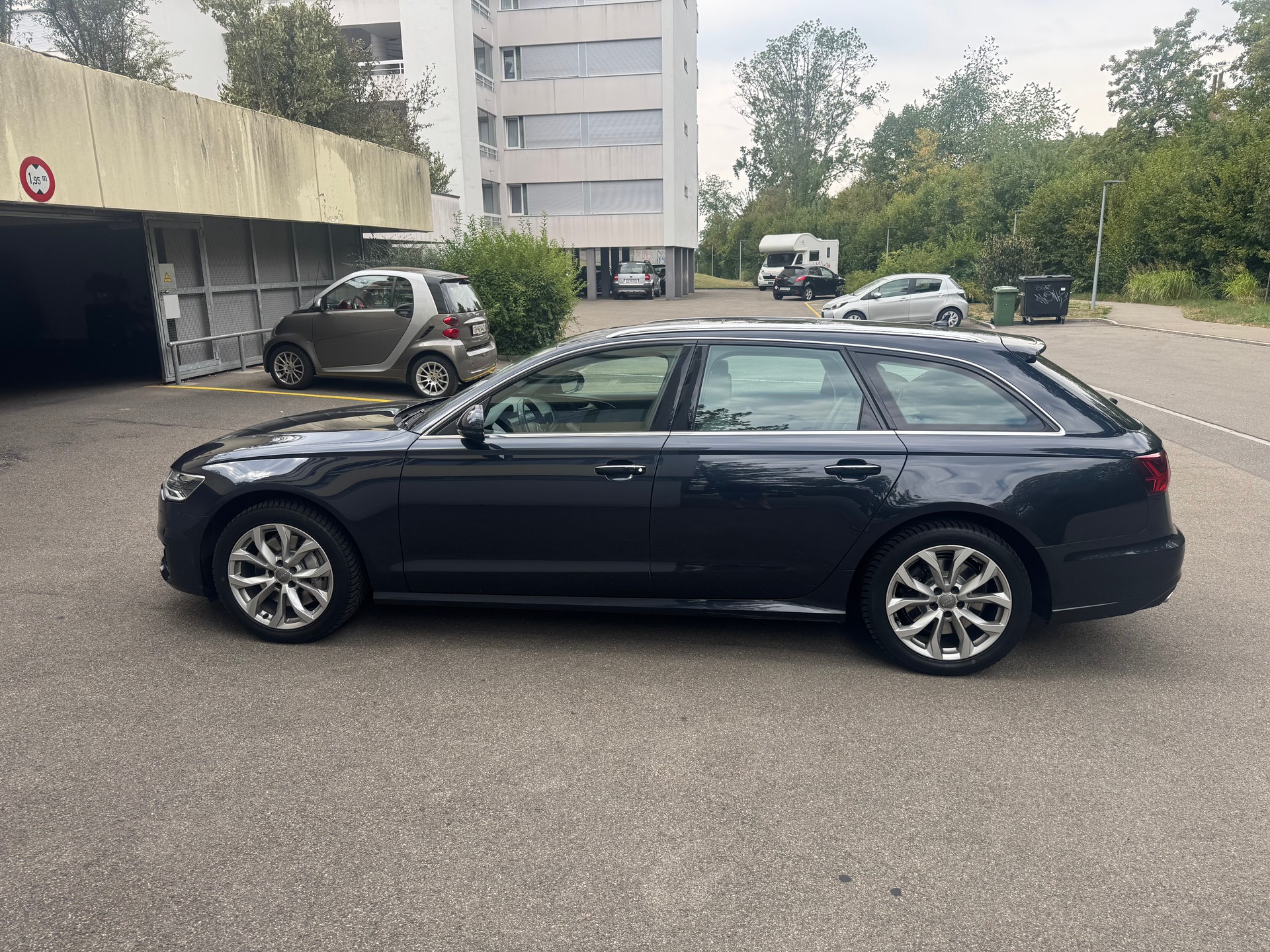 AUDI A6 Avant 3.0 TDI V6 quattro S-tronic-image-3