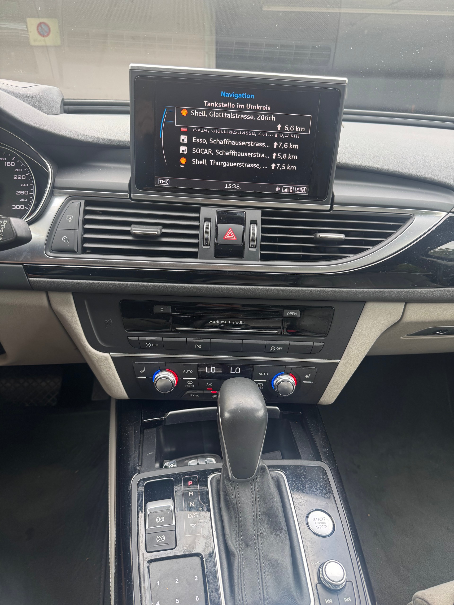 AUDI A6 Avant 3.0 TDI V6 quattro S-tronic-image-8