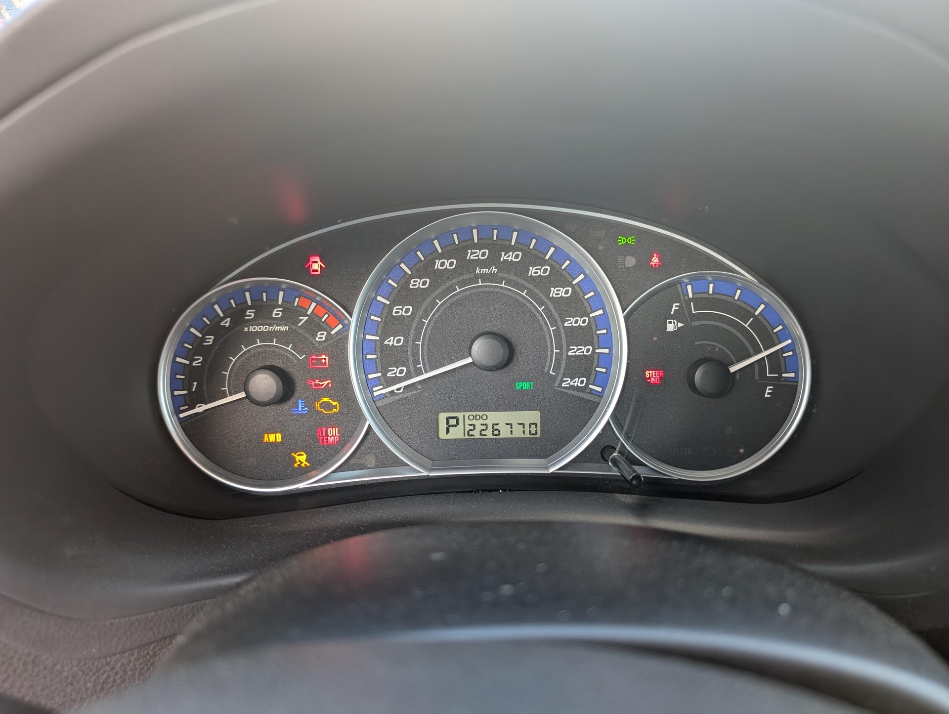 SUBARU Forester Station 2.0 X Swiss-image-5