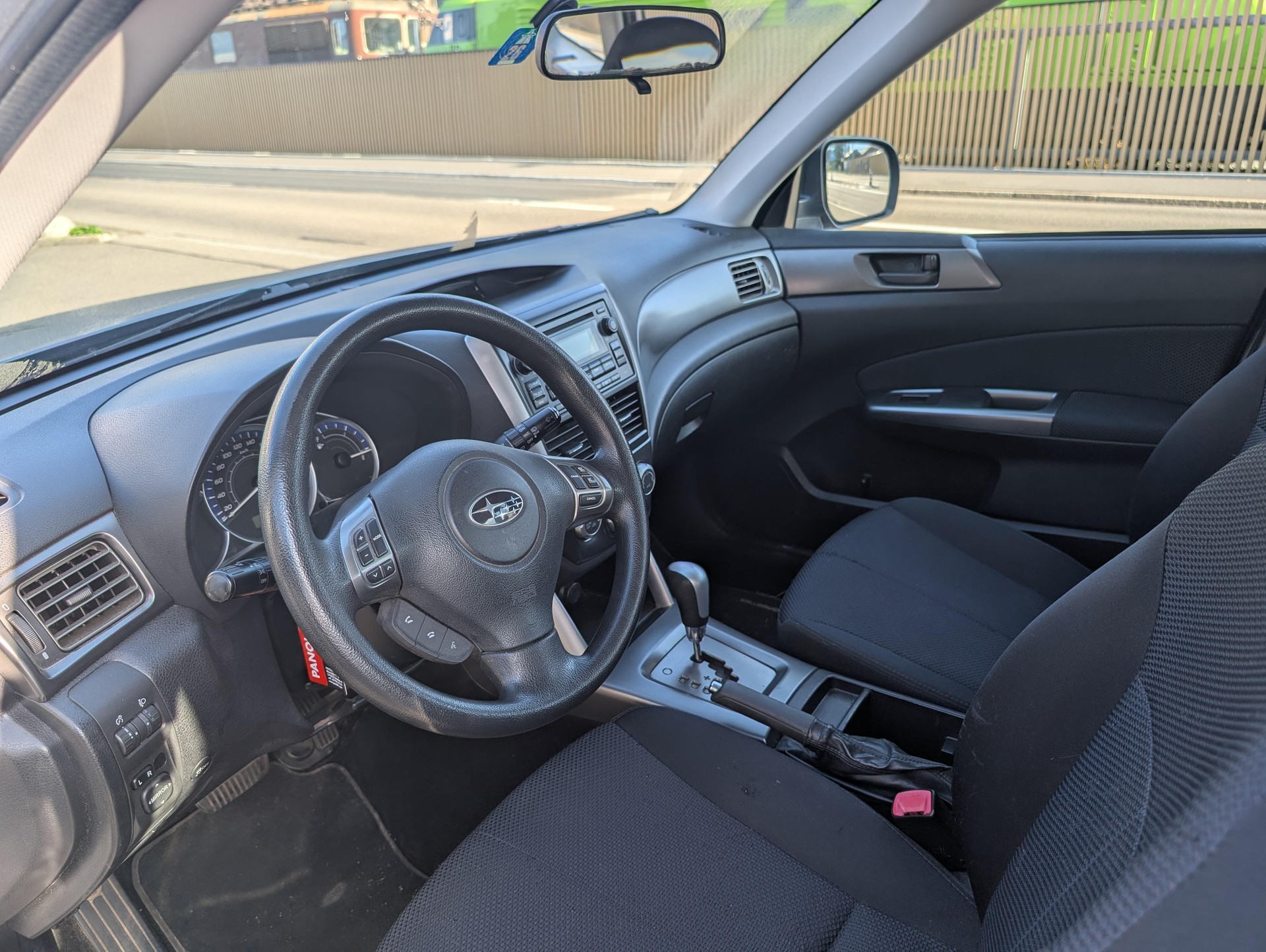 SUBARU Forester Station 2.0 X Swiss-image-4