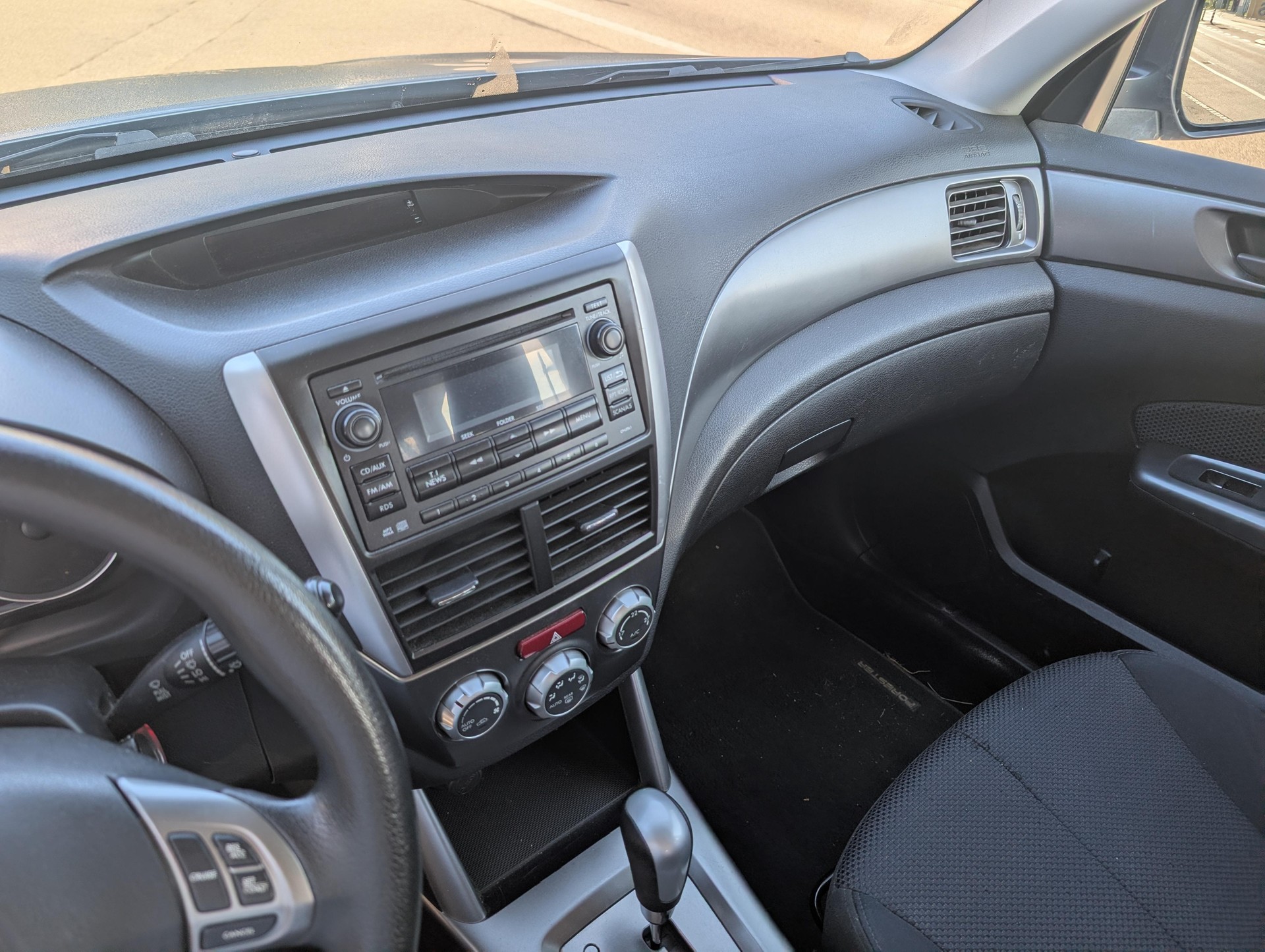 SUBARU Forester Station 2.0 X Swiss-image-6