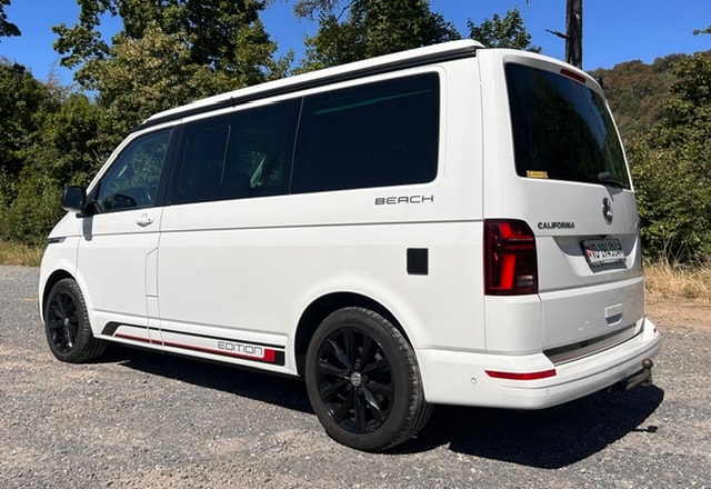 VW California Beach Edition 4M - 7 places-image-2