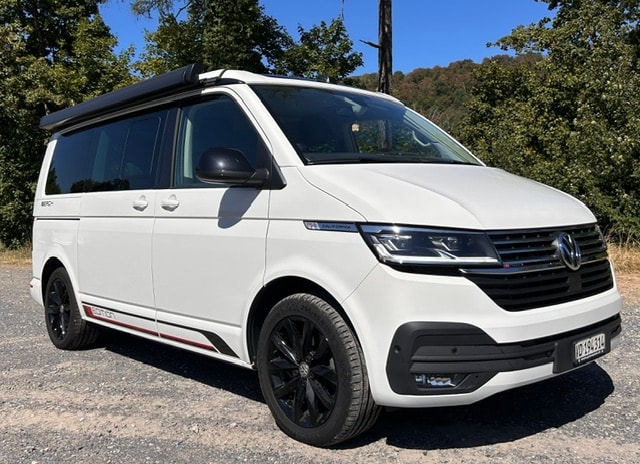 VW California Beach Edition 4M - 7 places-image-0