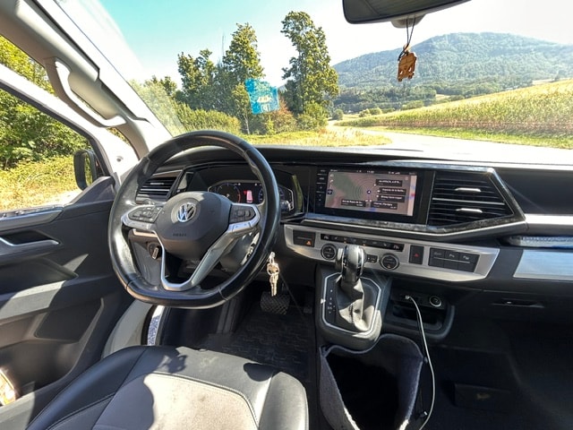 VW California Beach Edition 4M - 7 places-image-4