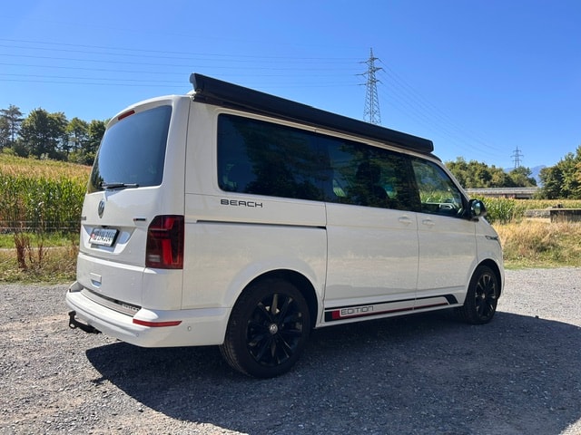 VW California Beach Edition 4M - 7 places-image-1