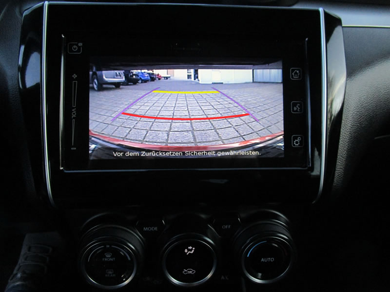 SUZUKI Swift 1.2 Compact Top Hybrid CVT-image-20