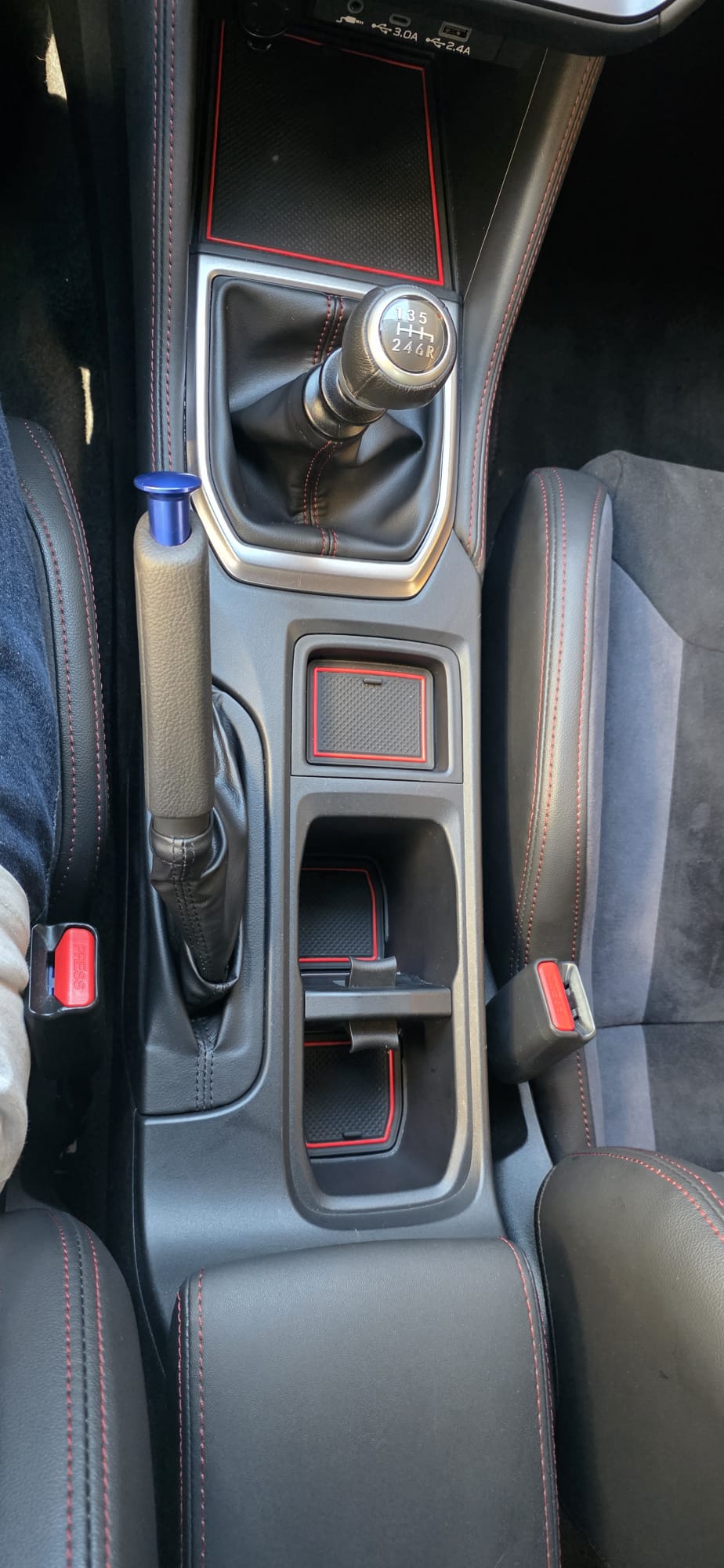 SUBARU WRX RS 2.4T 275ps-image-6