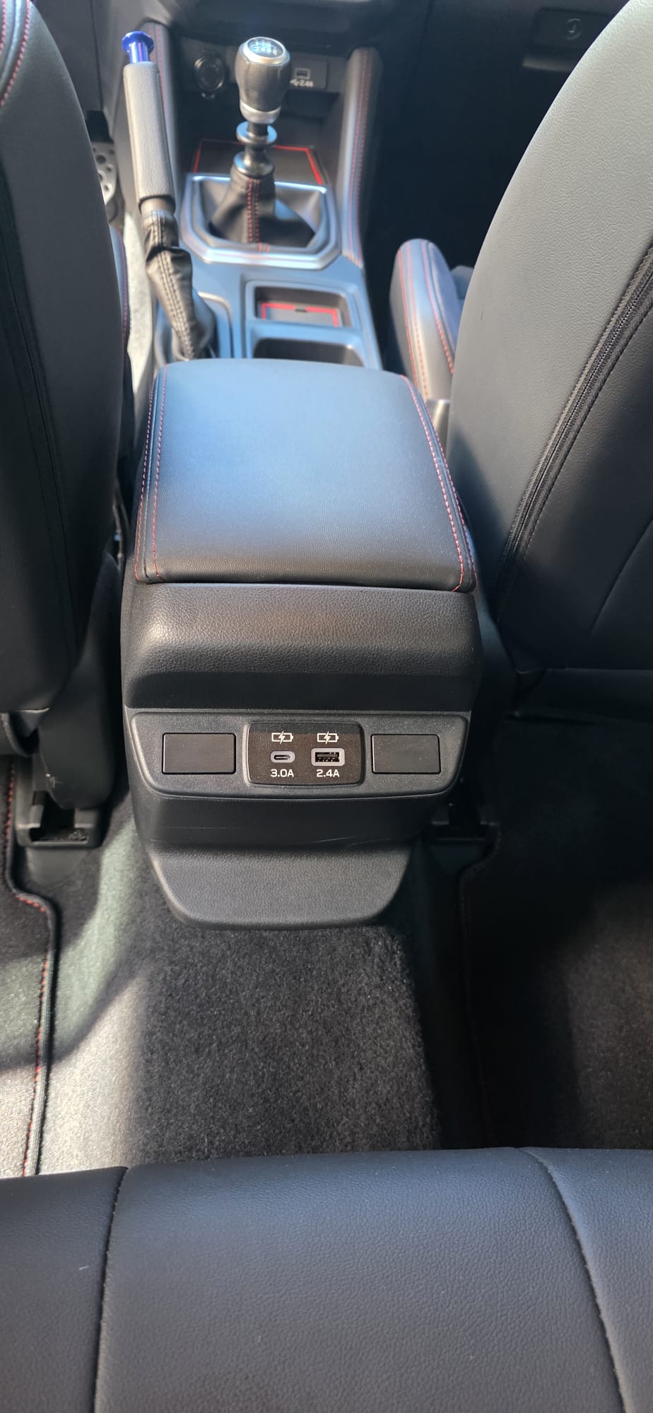 SUBARU WRX RS 2.4T 275ps-image-16