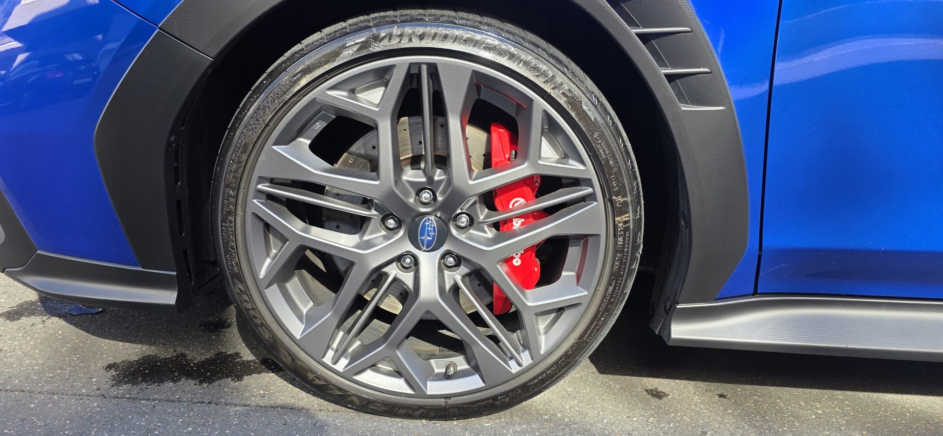 SUBARU WRX RS 2.4T 275ps-image-17