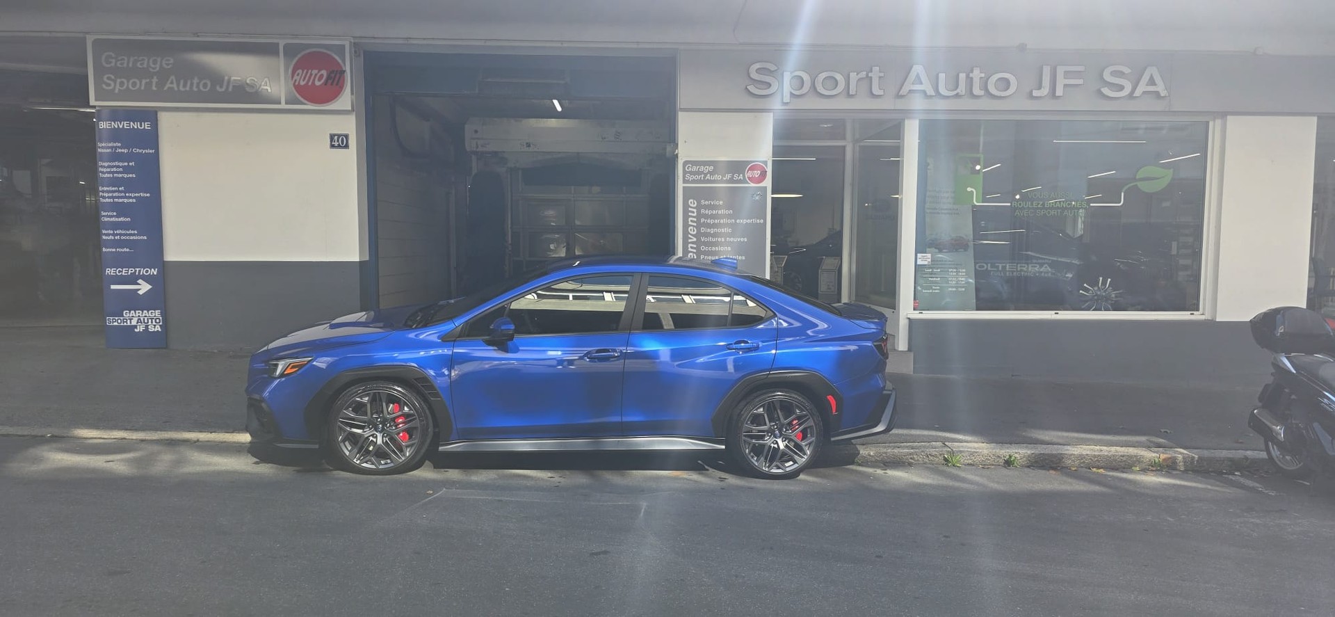 SUBARU WRX RS 2.4T 275ps-image-4