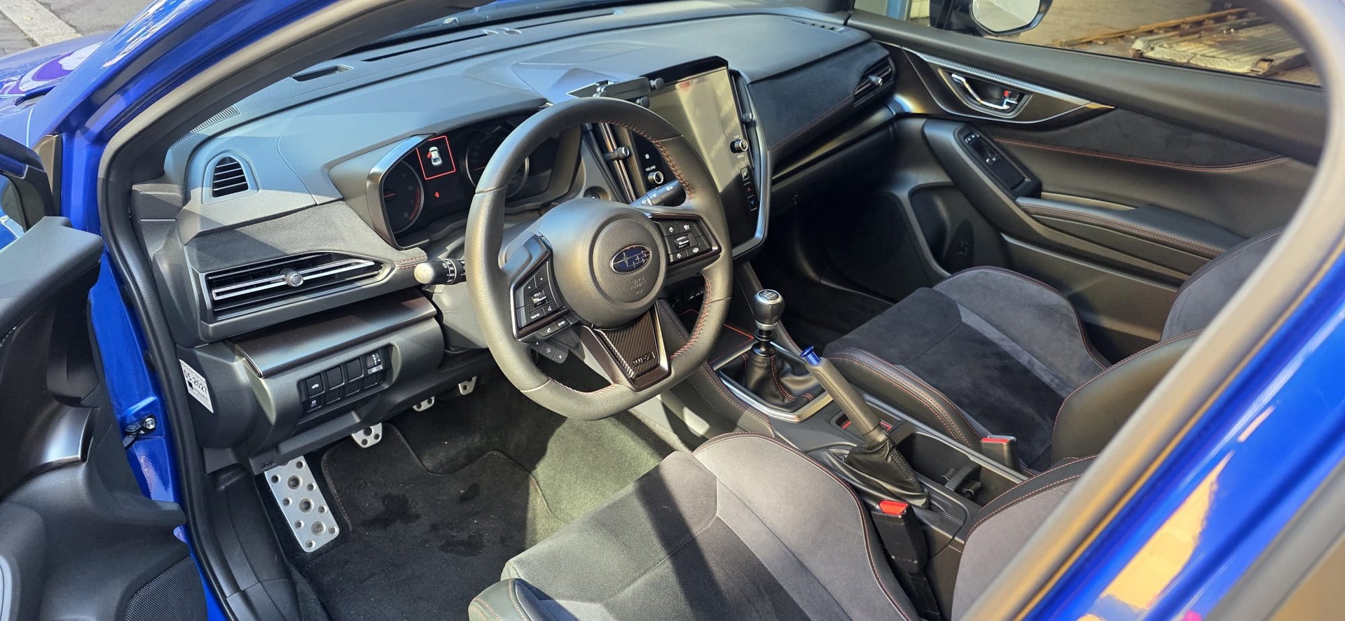 SUBARU WRX RS 2.4T 275ps-image-5