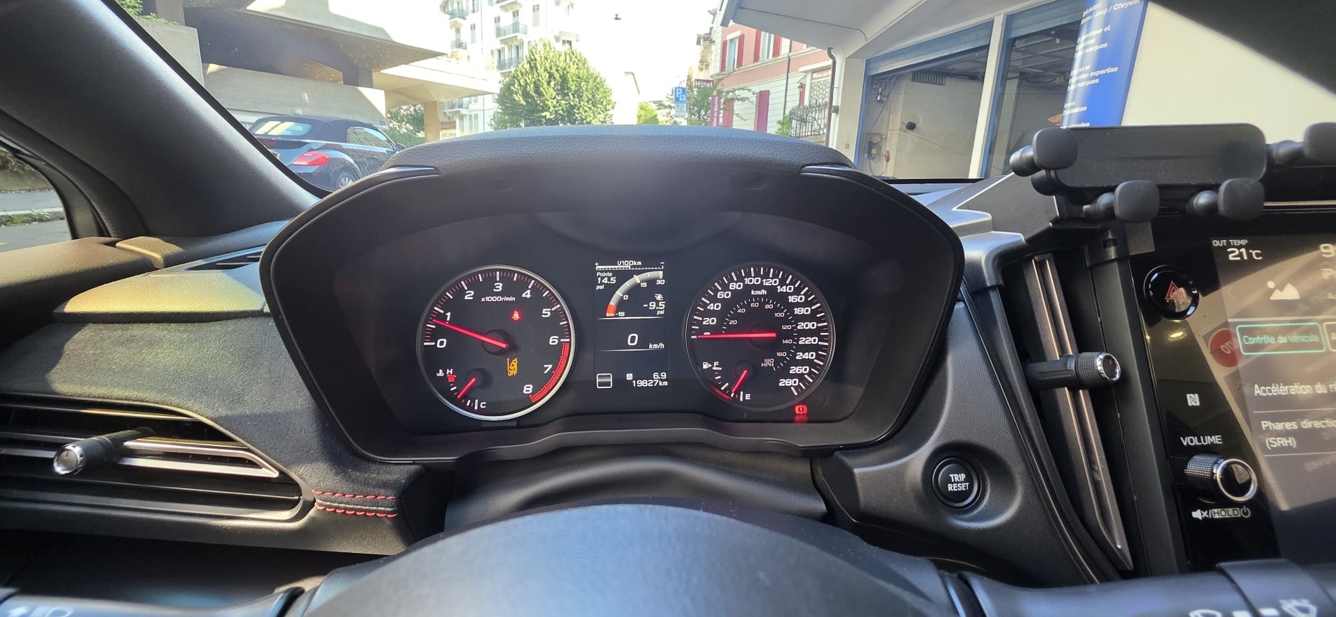 SUBARU WRX RS 2.4T 275ps-image-12