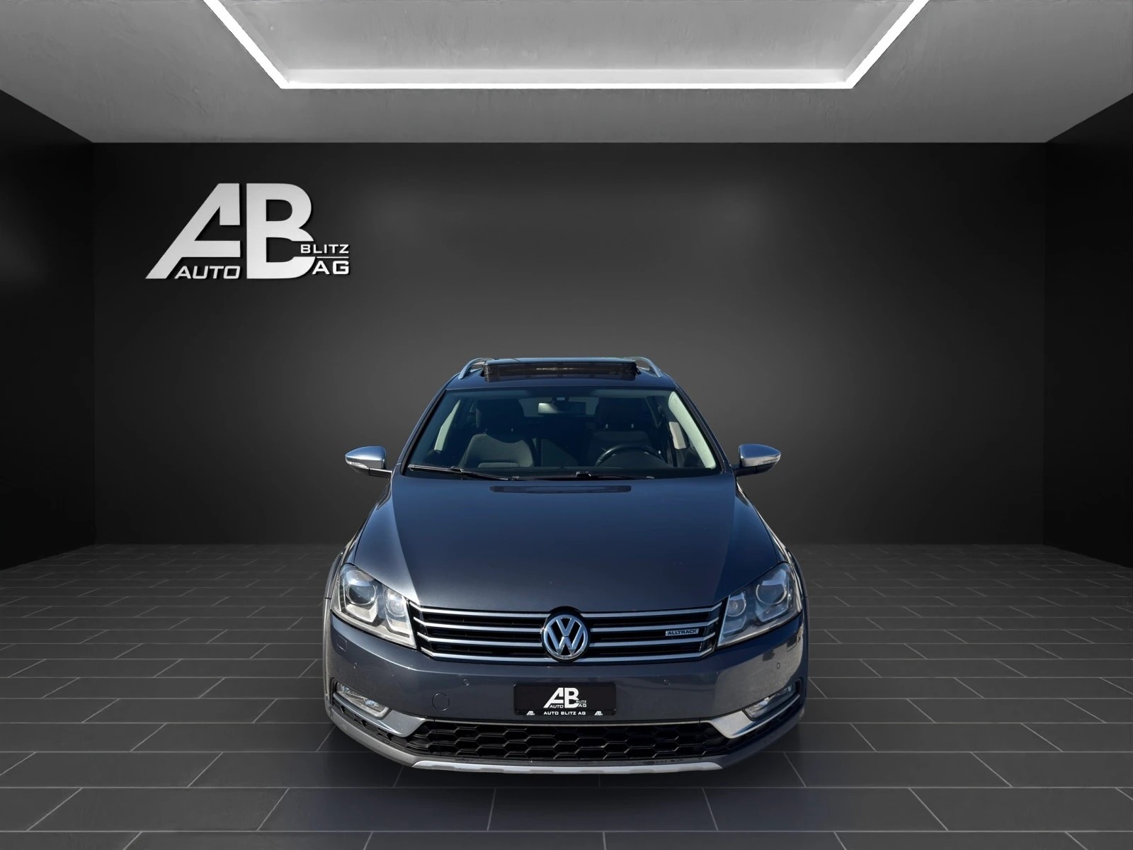 VW Passat Alltrack 2.0 TDI BMT 4Motion mit 170 PS-image-0