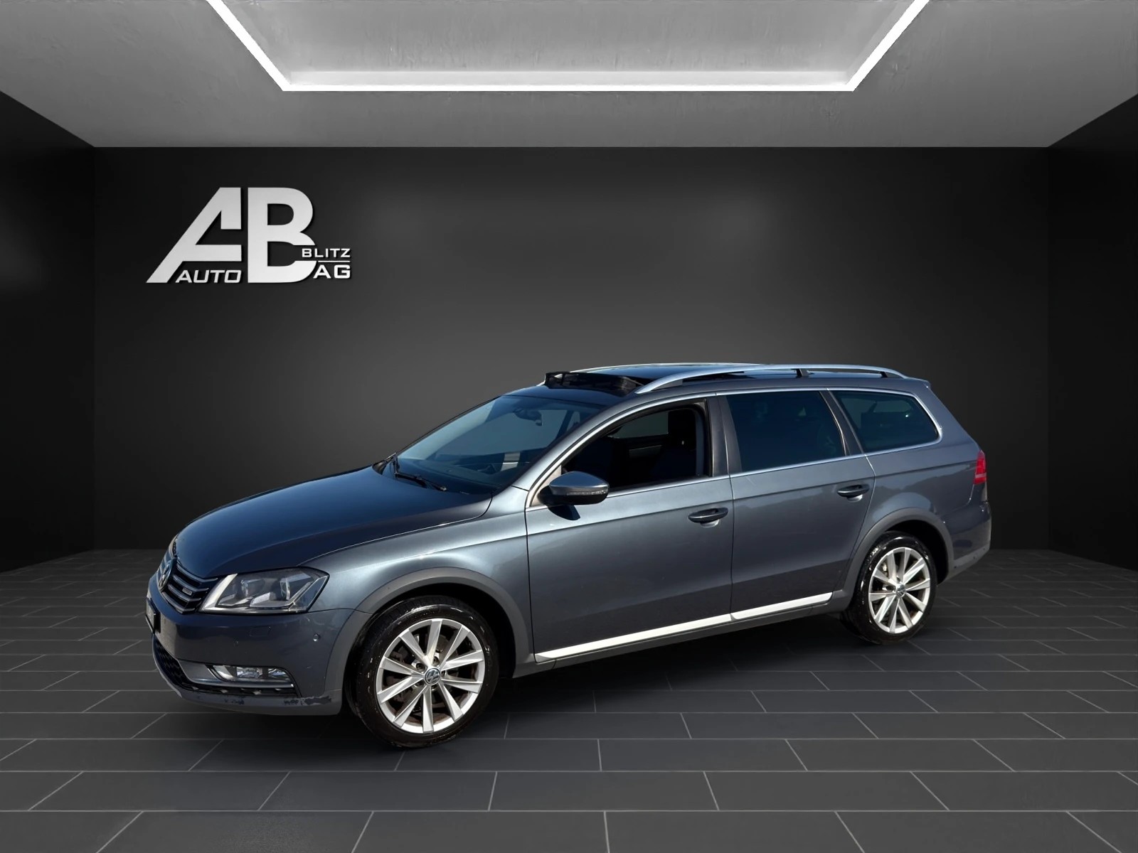 VW Passat Alltrack 2.0 TDI BMT 4Motion mit 170 PS-image-1