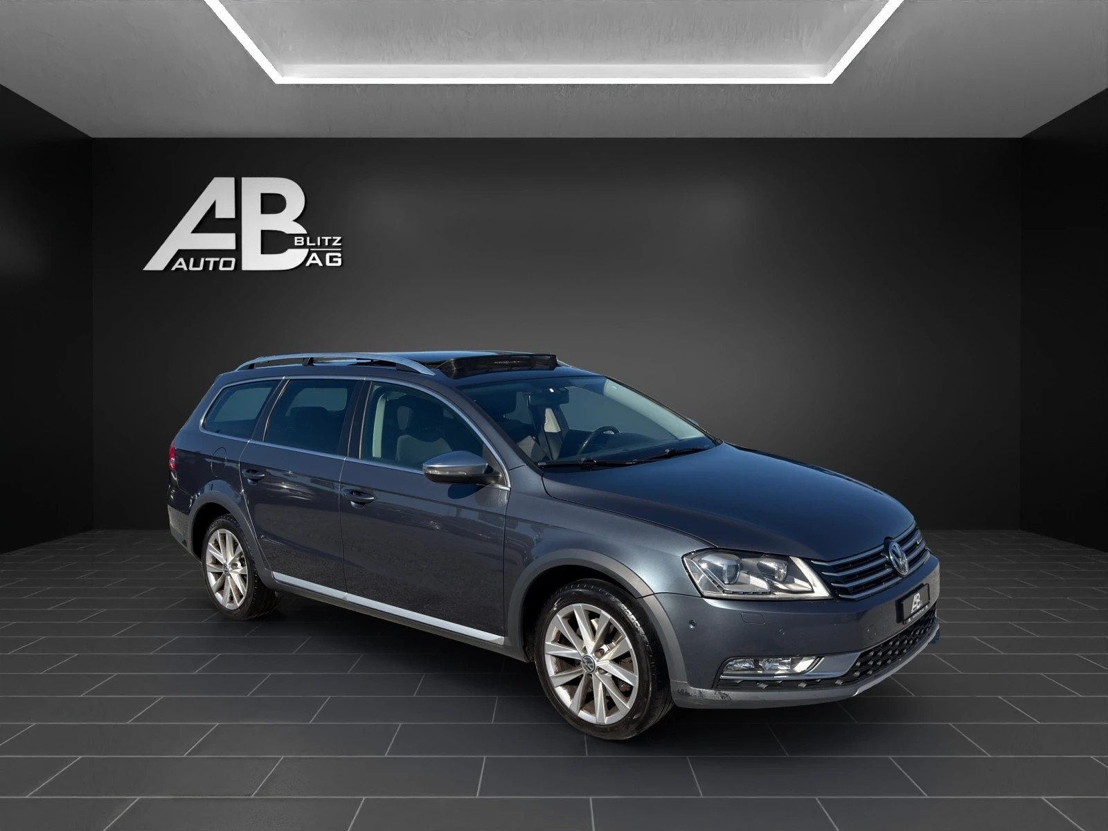 VW Passat Alltrack 2.0 TDI BMT 4Motion mit 170 PS-image-5