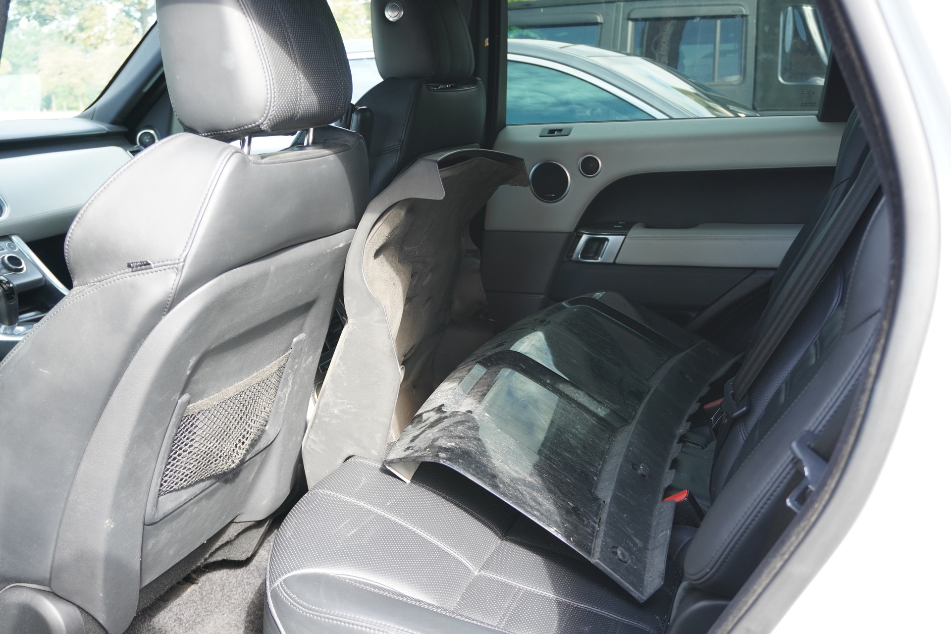 LAND ROVER Range Rover Sport 5.0 V8 DEFEKT!-image-11