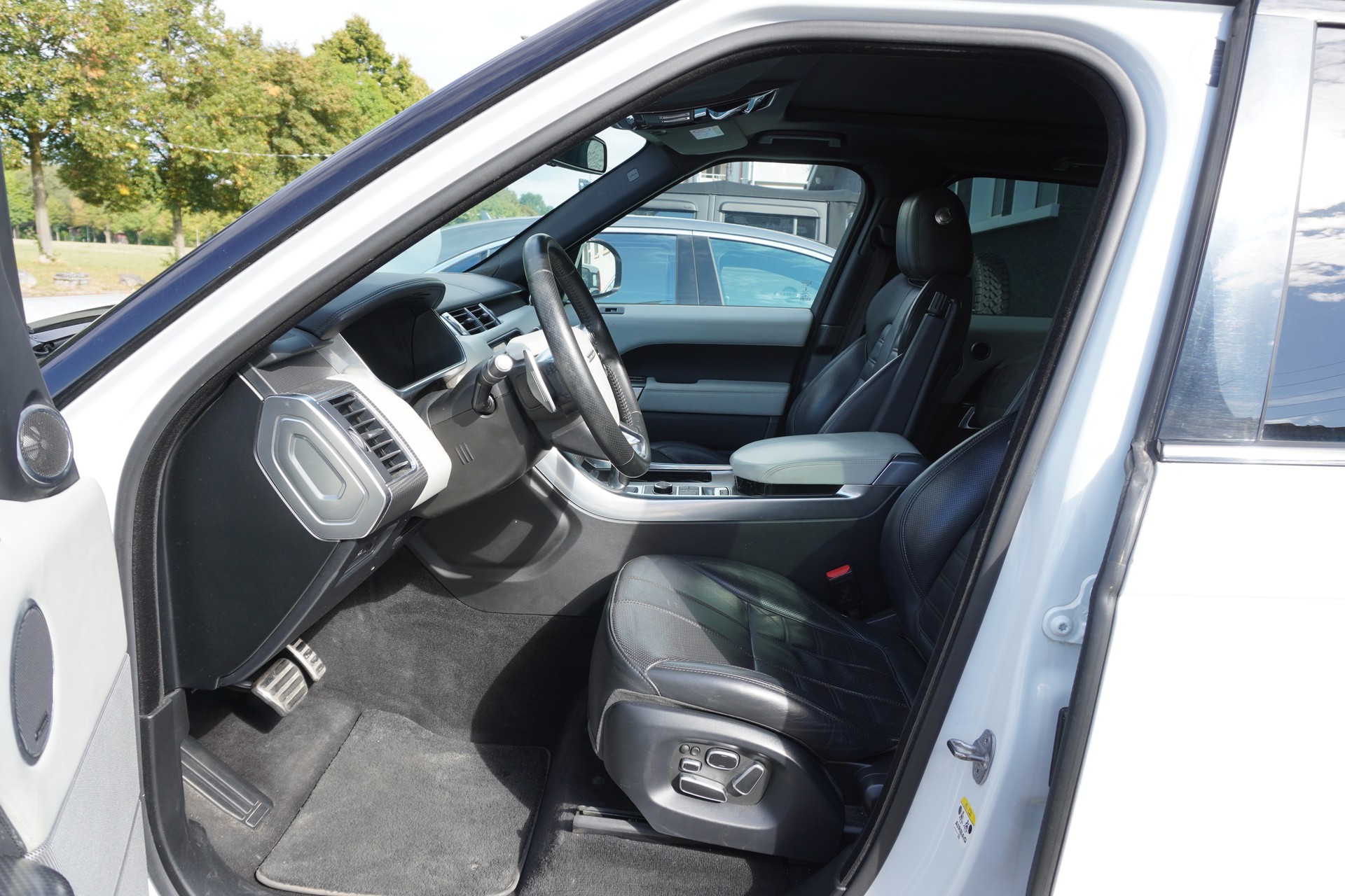 LAND ROVER Range Rover Sport 5.0 V8 DEFEKT!-image-7