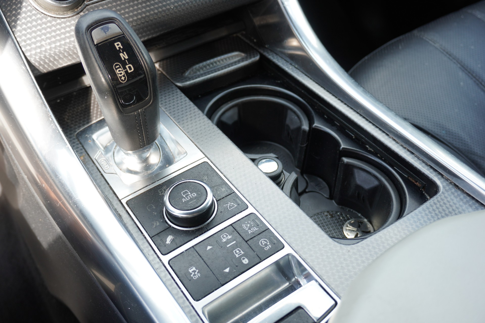 LAND ROVER Range Rover Sport 5.0 V8 DEFEKT!-image-10