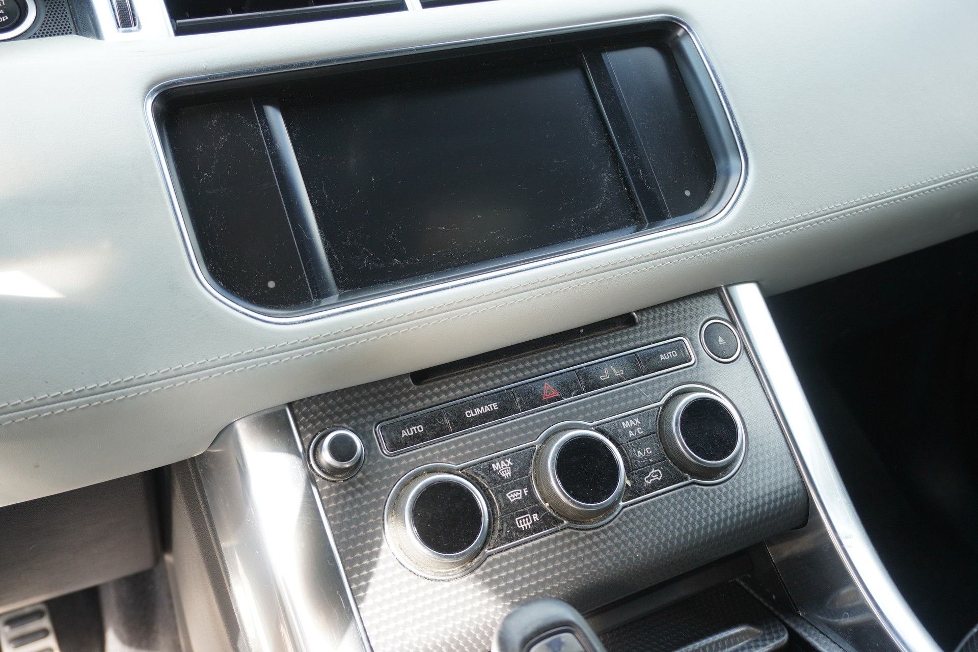 LAND ROVER Range Rover Sport 5.0 V8 DEFEKT!-image-9