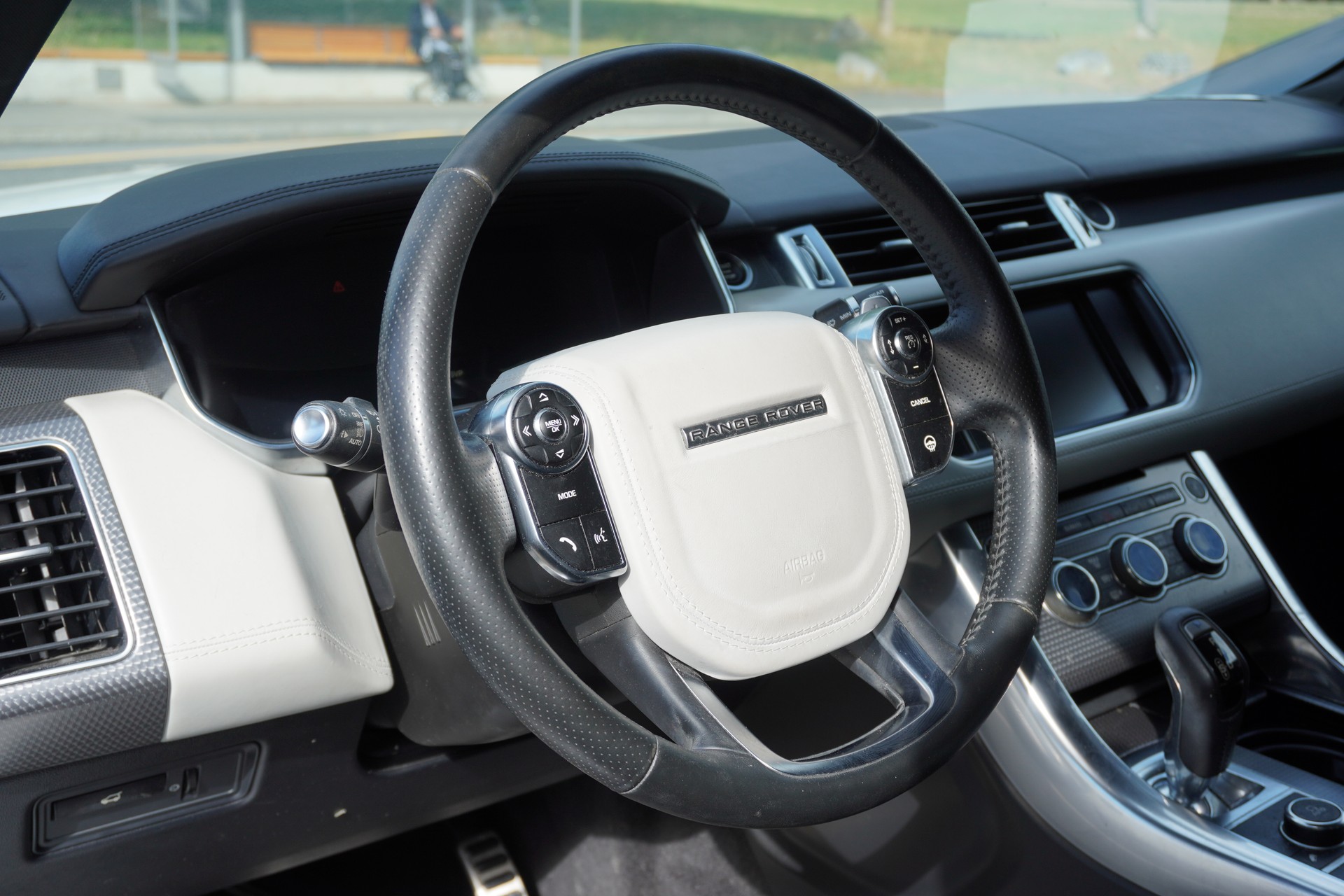 LAND ROVER Range Rover Sport 5.0 V8 DEFEKT!-image-8
