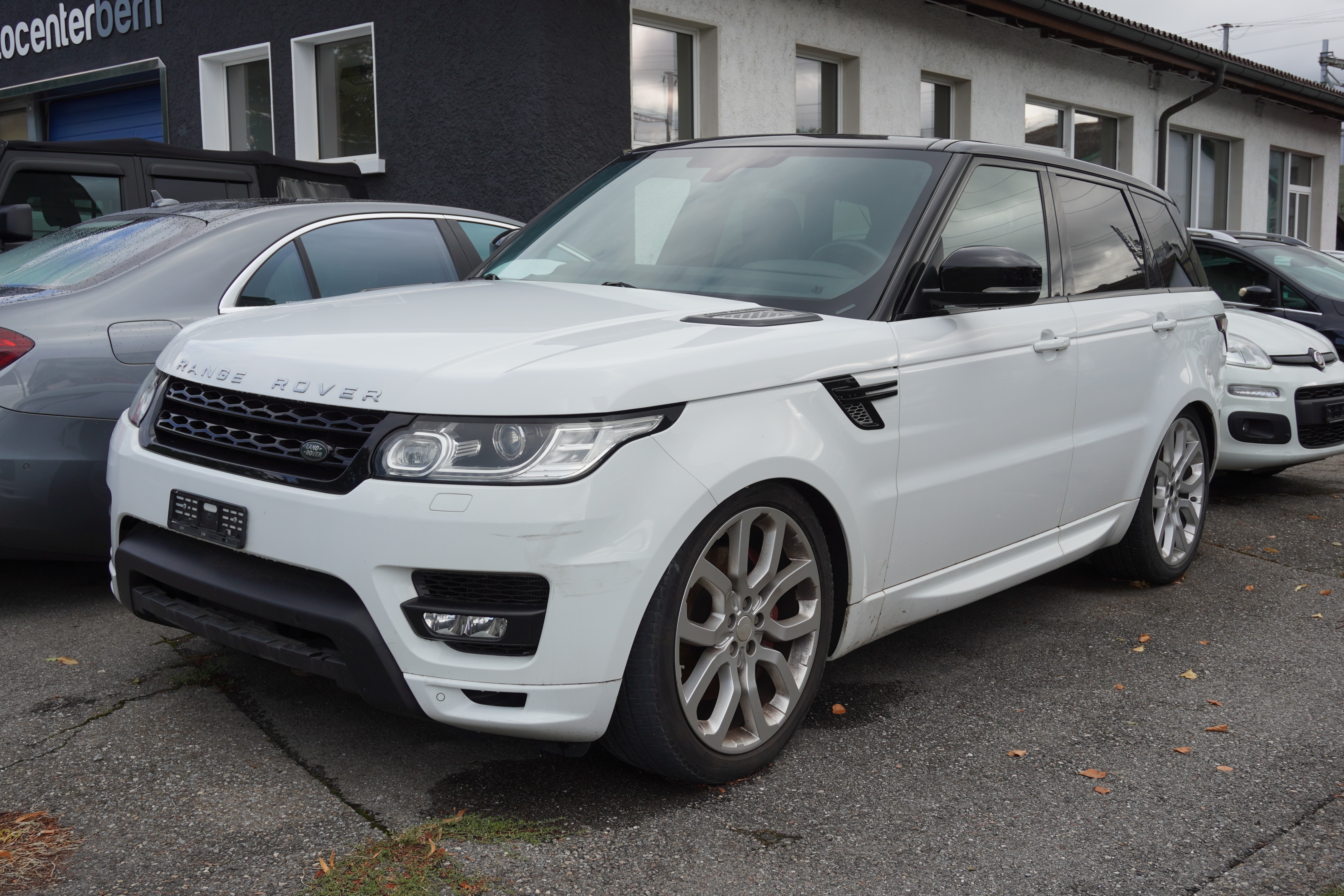 Car photo