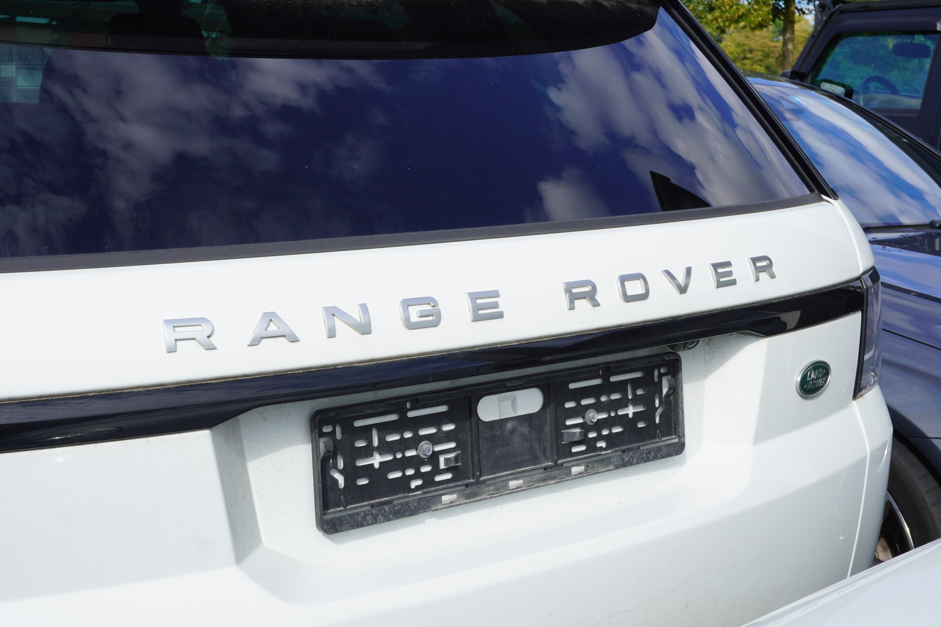 LAND ROVER Range Rover Sport 5.0 V8 DEFEKT!-image-4