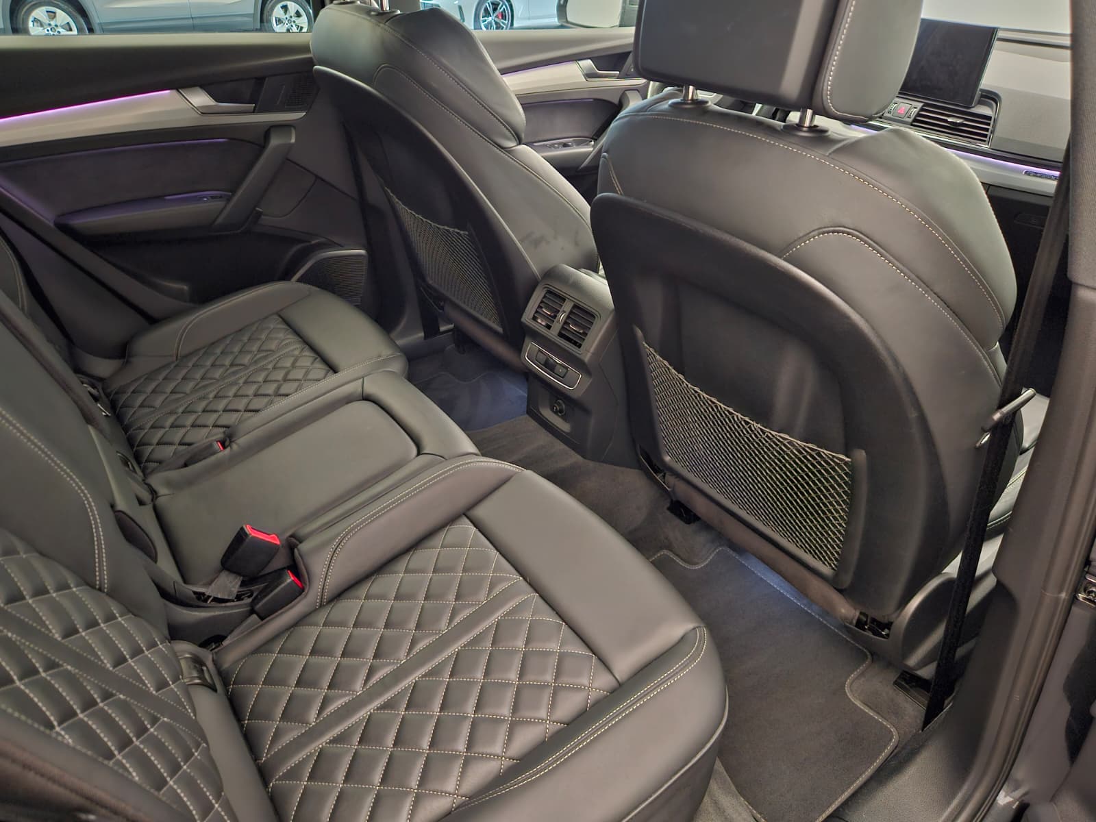 AUDI Q5 Sportback 50 TFSI e PHEV S line quattro S-tronic-image-13