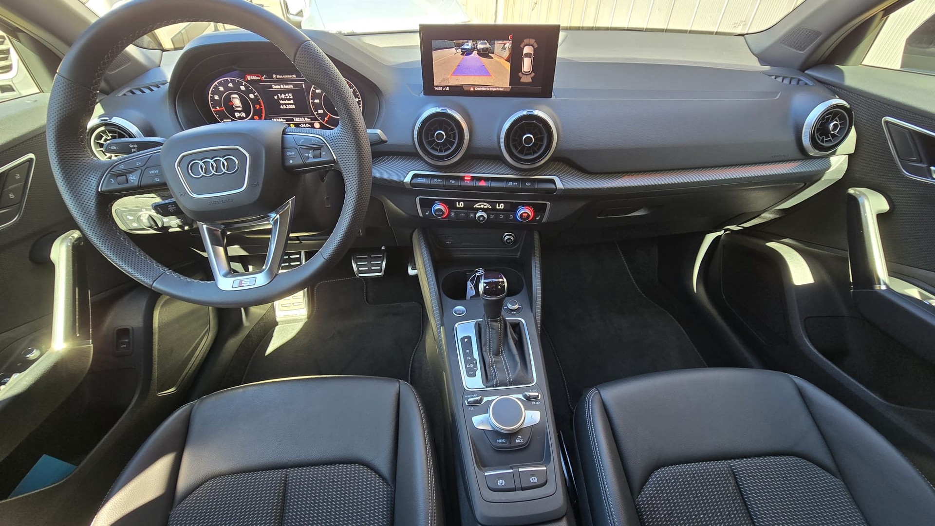 AUDI Q2 35 TFSI S line S-tronic-image-10