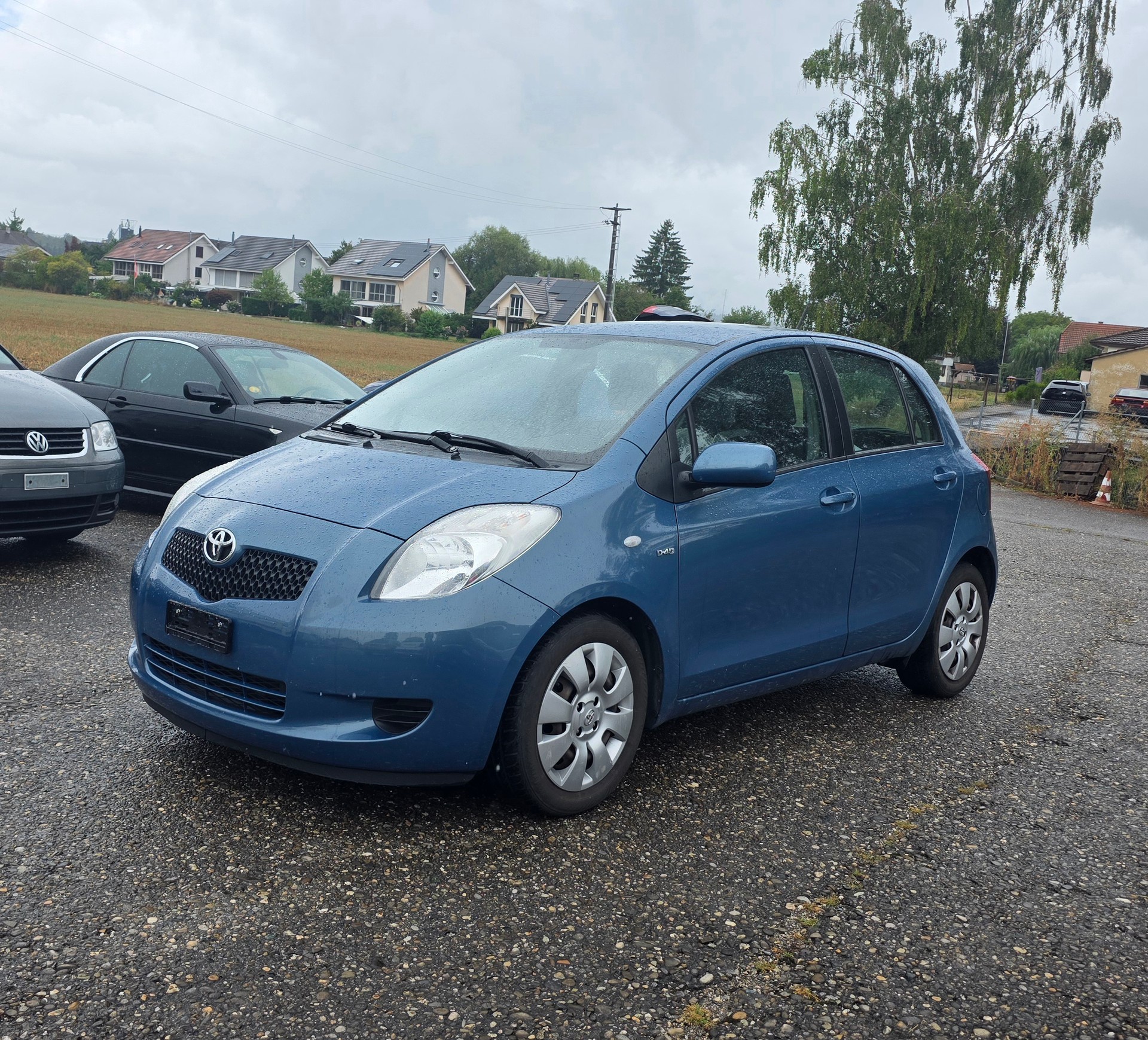 TOYOTA Yaris 1.4 D-4D Linea Luna-image-0