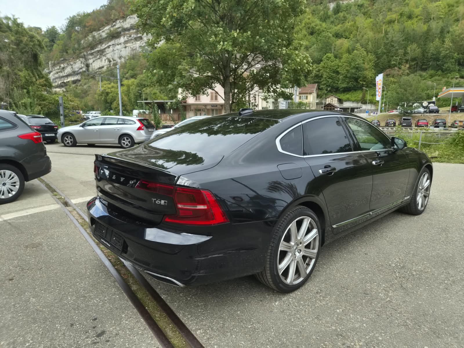 VOLVO S90 T6 AWD Inscription Geartronic-showroom-element-2