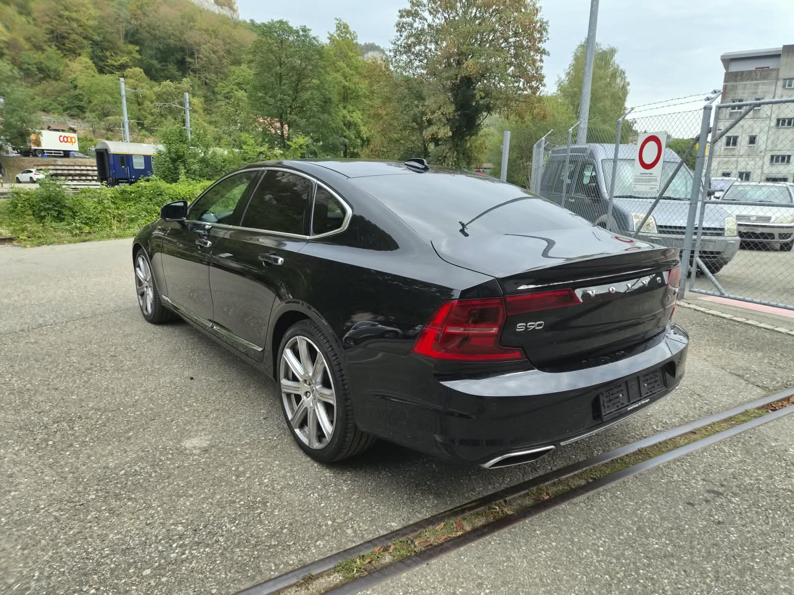 VOLVO S90 T6 AWD Inscription Geartronic-showroom-element-3