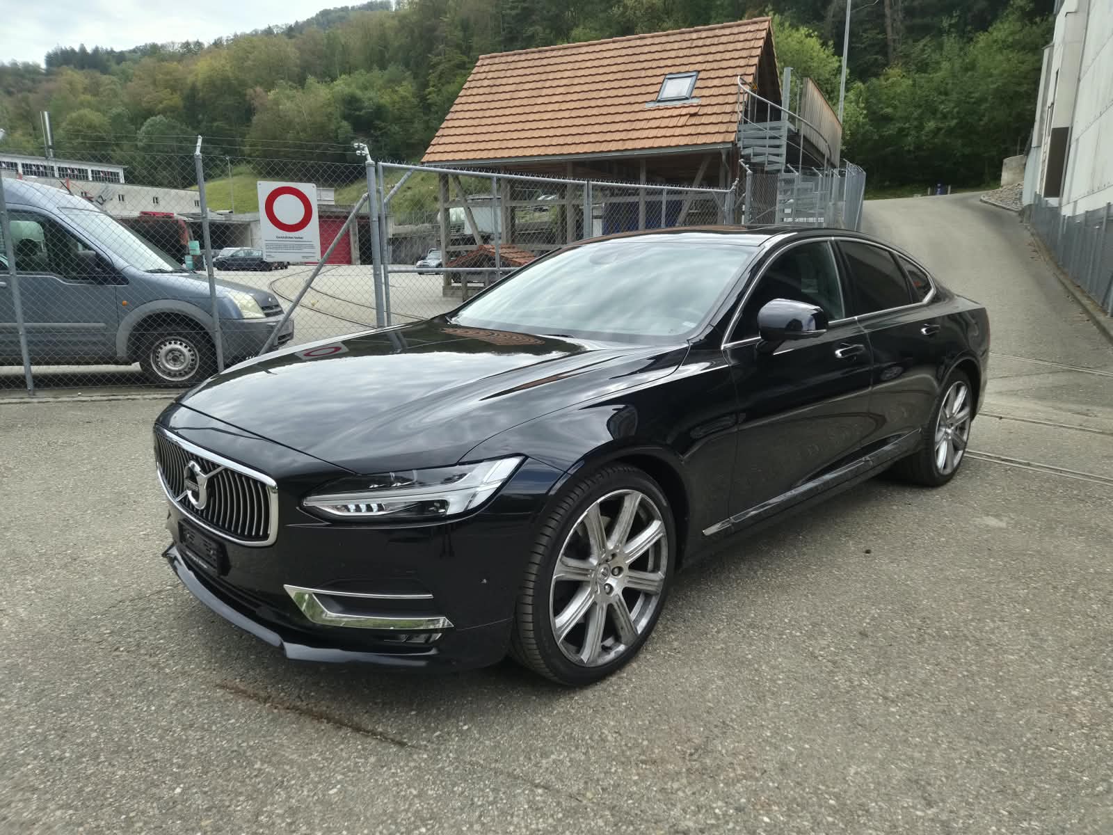 VOLVO S90 T6 AWD Inscription Geartronic-showroom-element-1