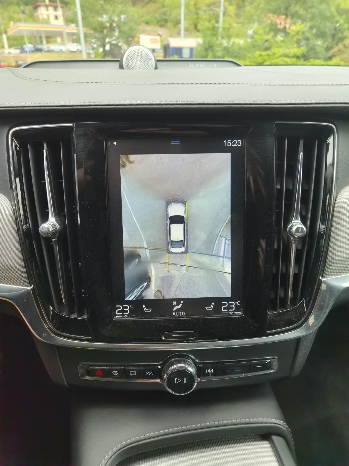 VOLVO S90 T6 AWD Inscription Geartronic-image-8